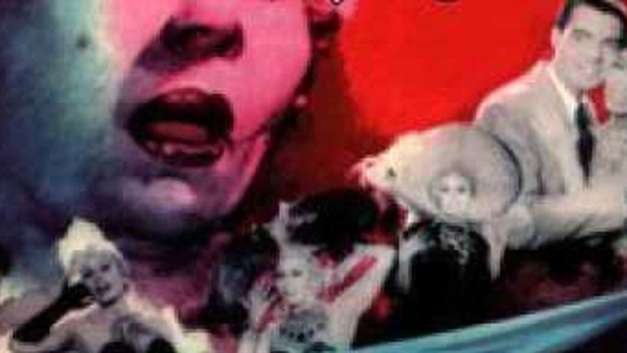 Backdrop for A Grande Vedete