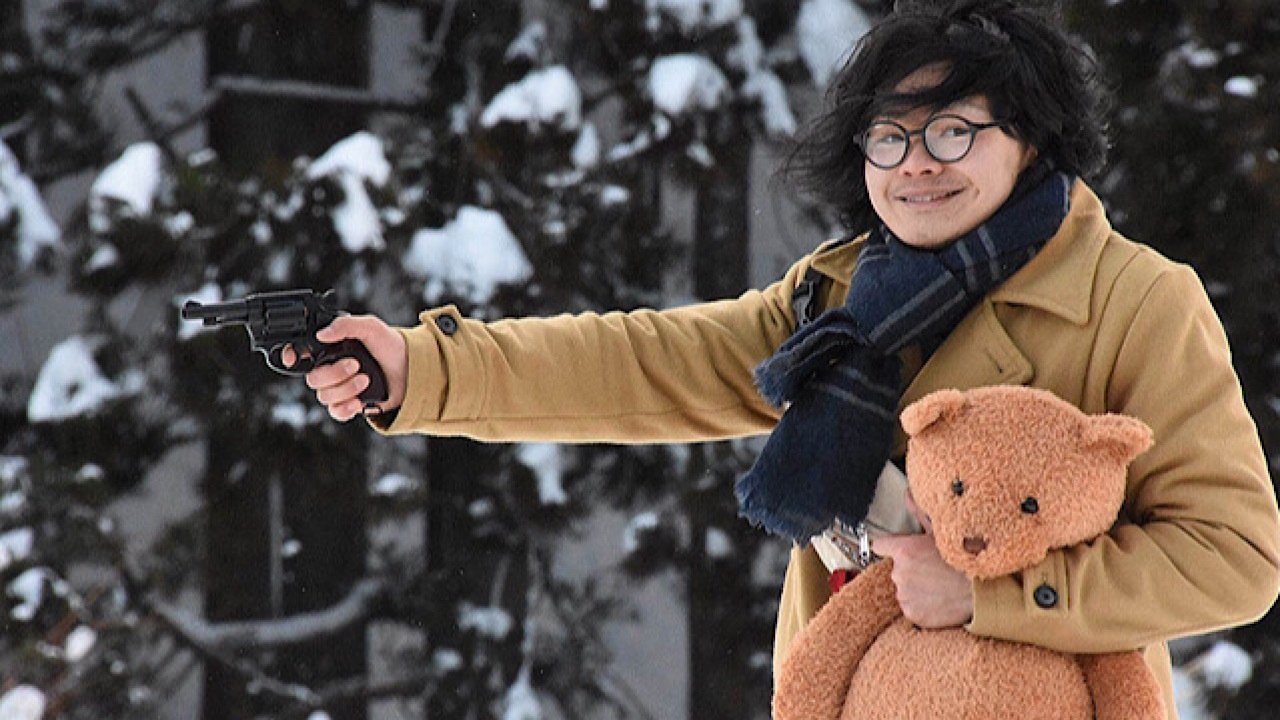 Backdrop for Hangman's Knot