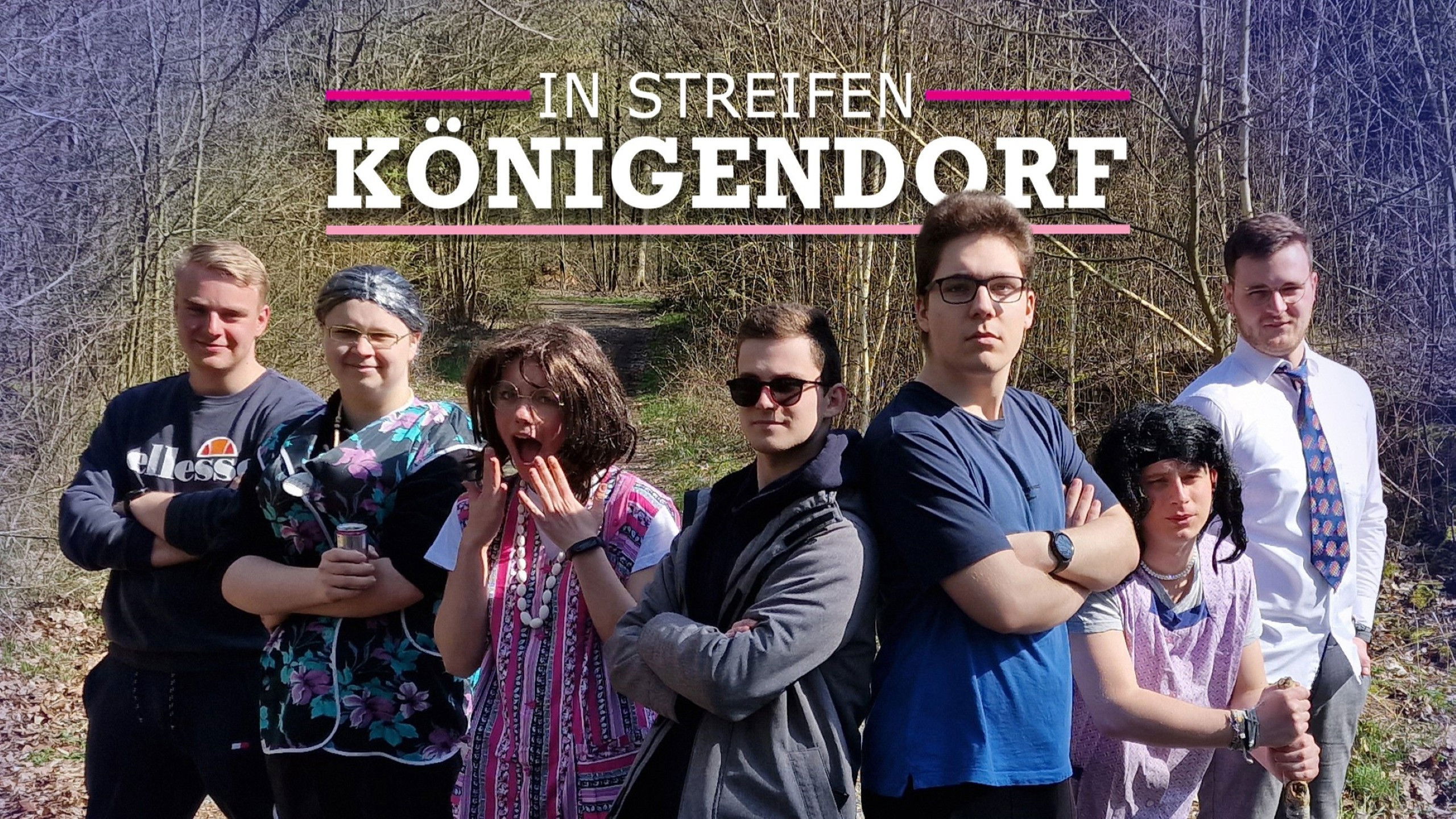 Backdrop for In Streifen: Königendorf