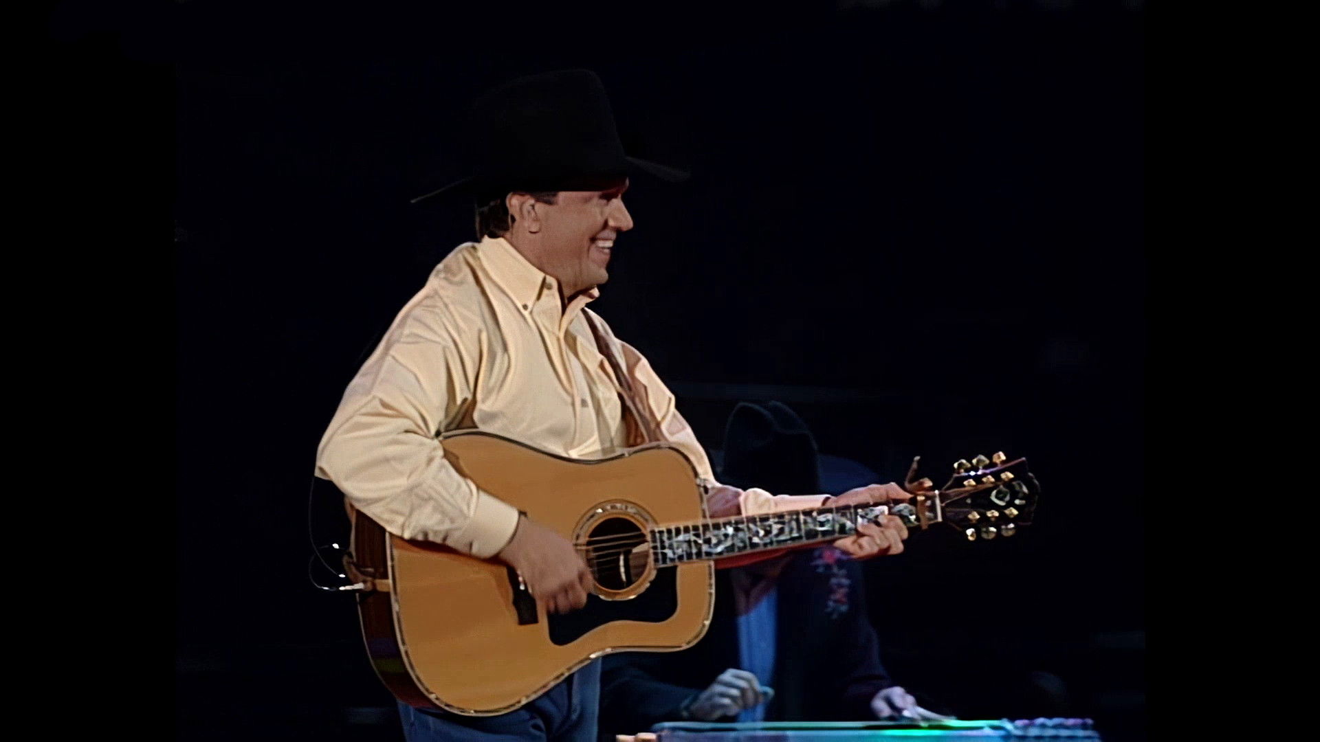 Backdrop for George Strait: For the Last Time - Live from the Astrodome