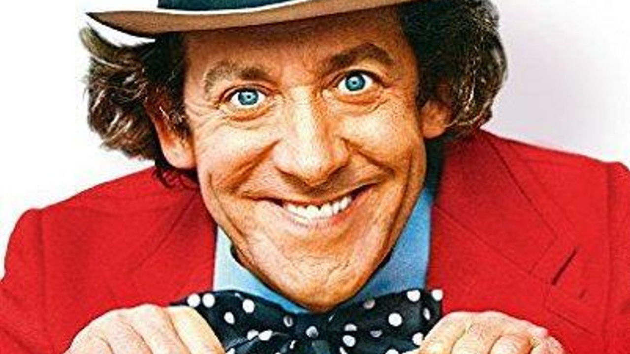 Backdrop for Nonstop Nonsens