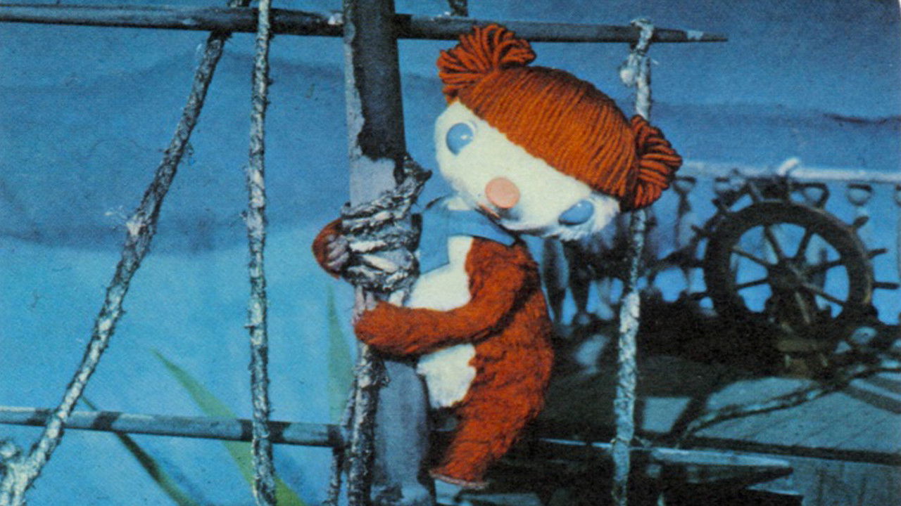 Backdrop for Barnaby