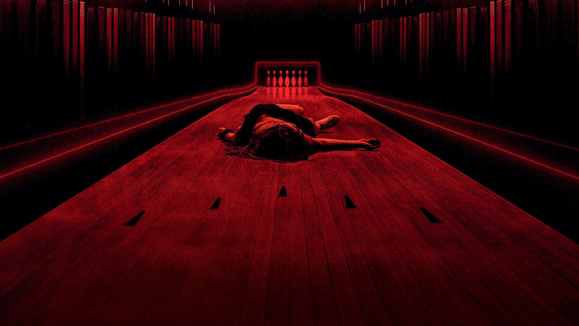 Backdrop for Saturn Bowling