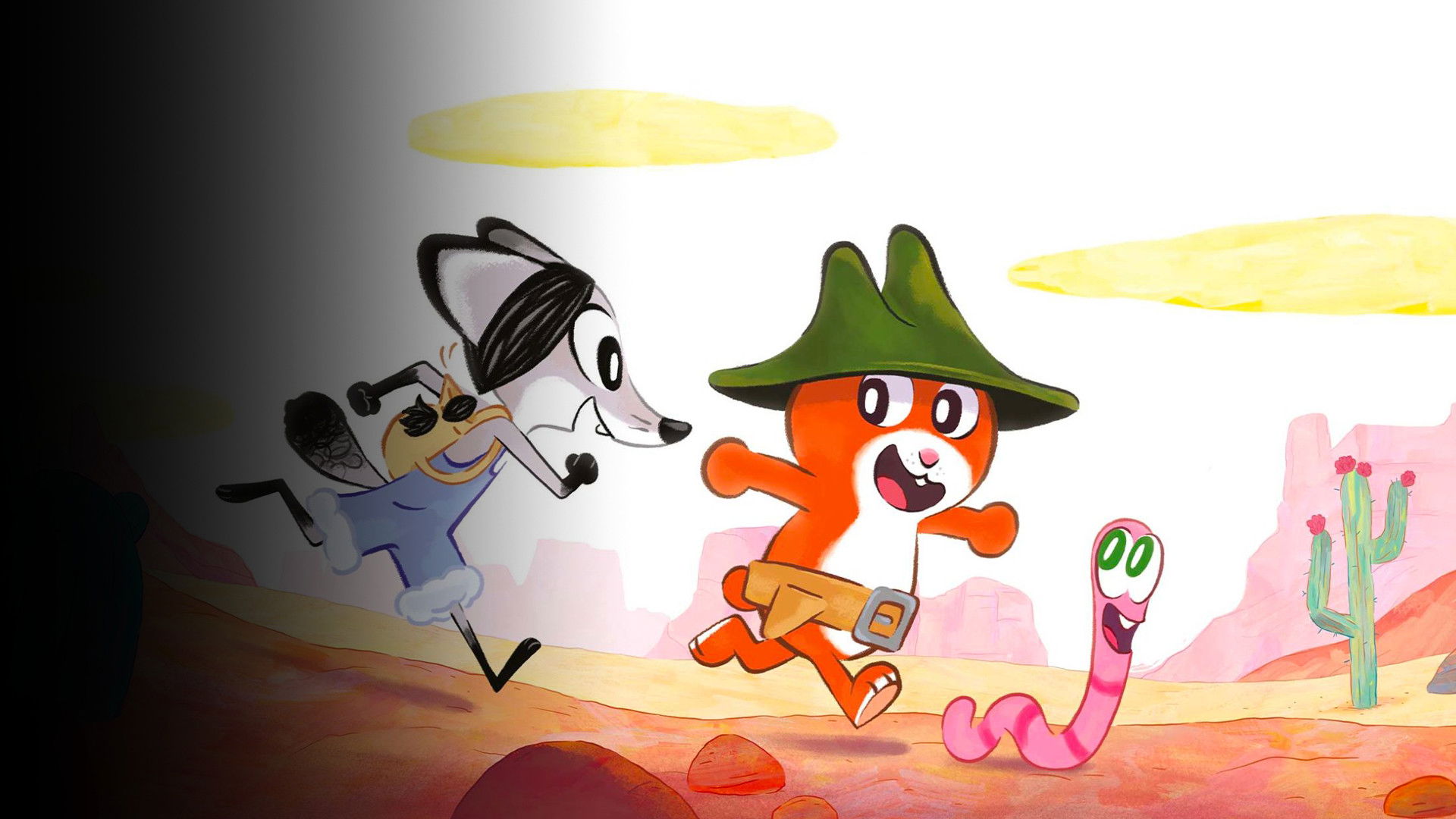 Backdrop for Billy the Cowboy Hamster