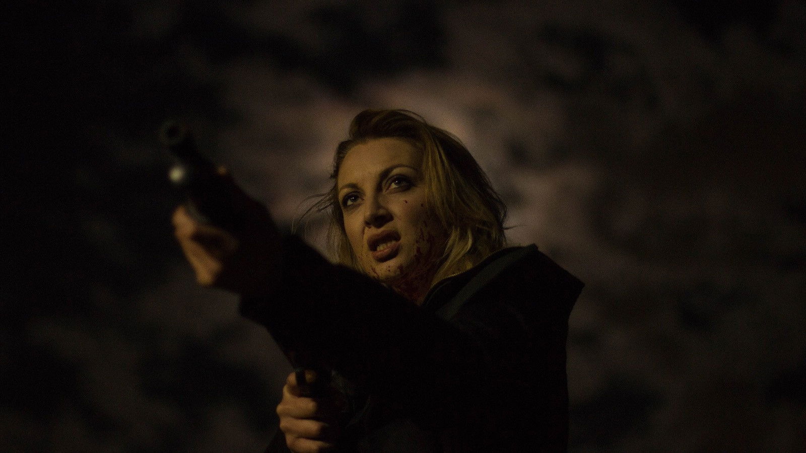 Backdrop for UV - A resistance story