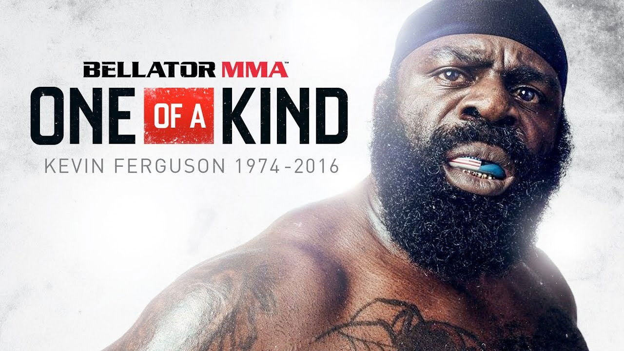 Backdrop for Kimbo Slice: One of A Kind