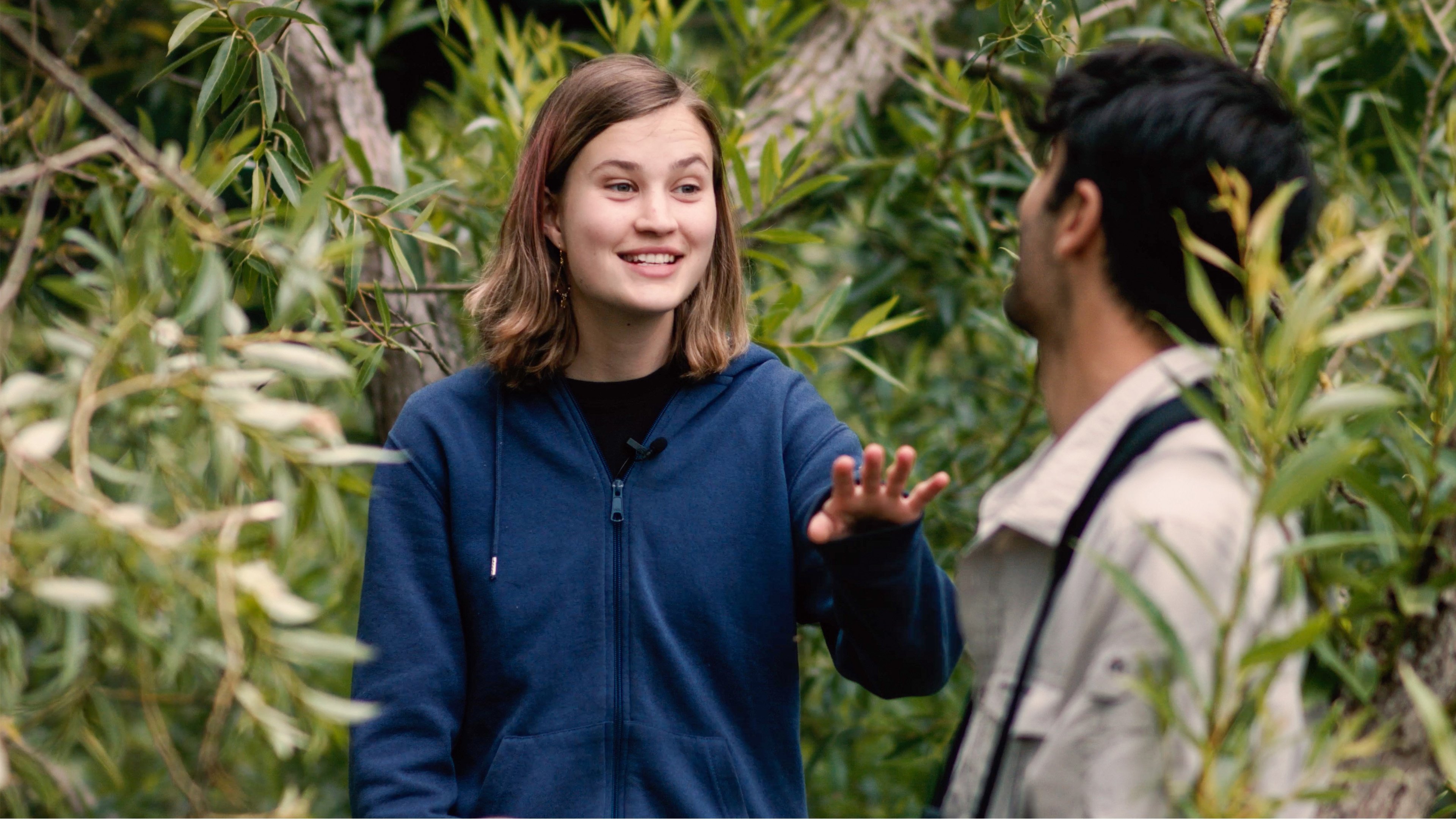 Backdrop for Rewilding a Nation