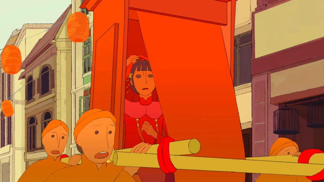 Backdrop for Swallowtail