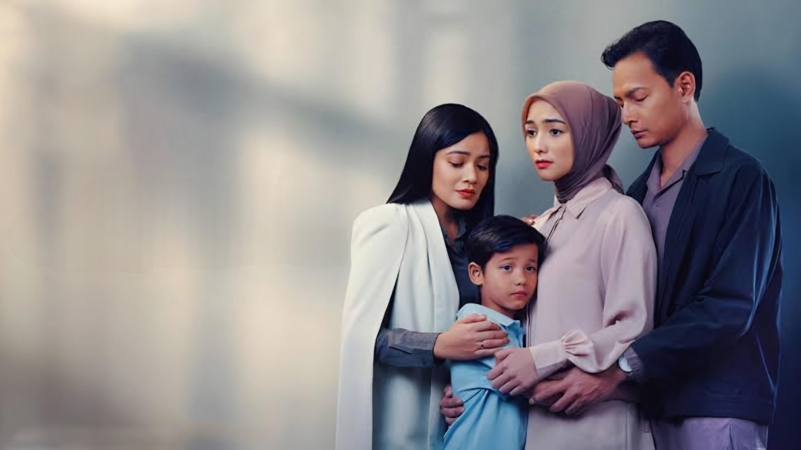 Backdrop for Tears at the Edge of a Prayer Rug