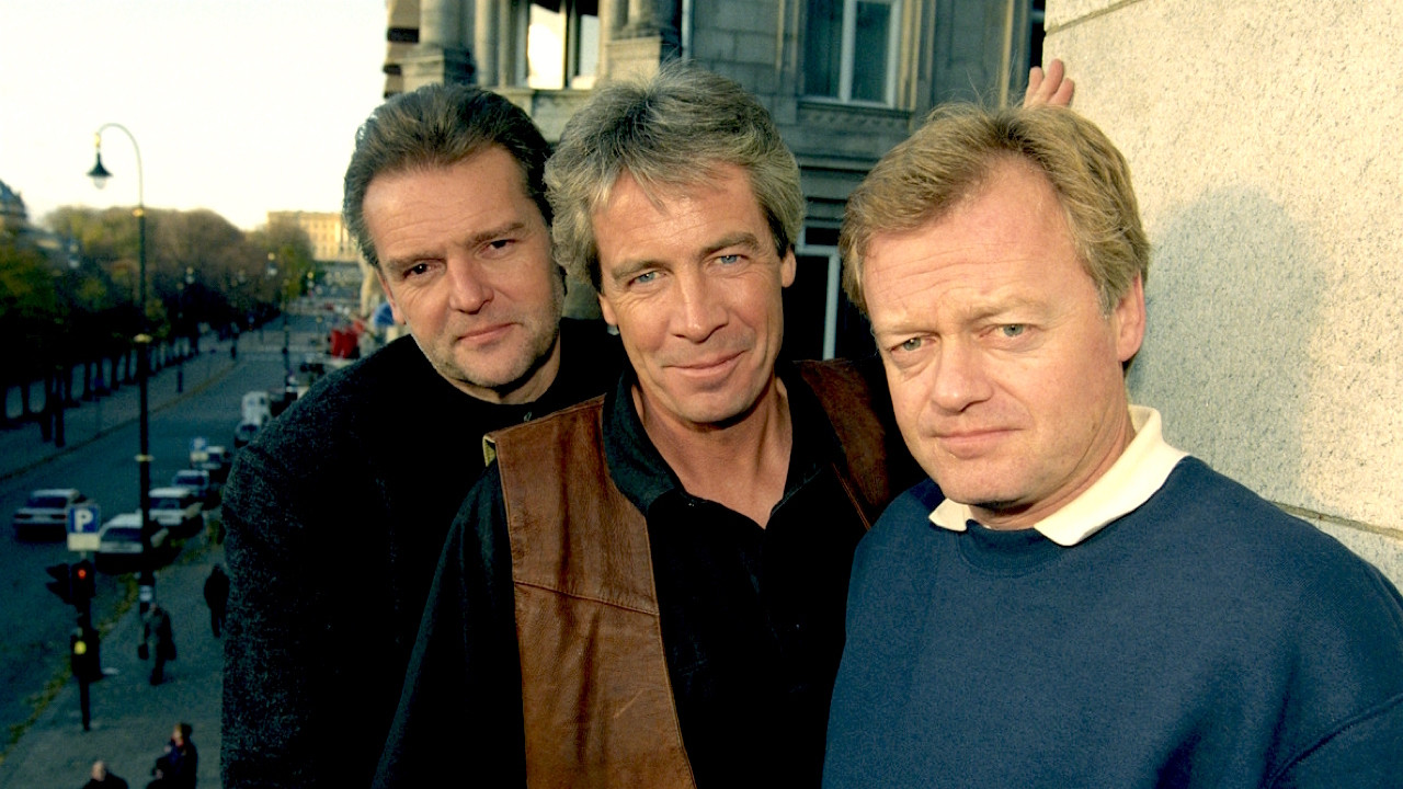 Backdrop for KLMs nachspiel