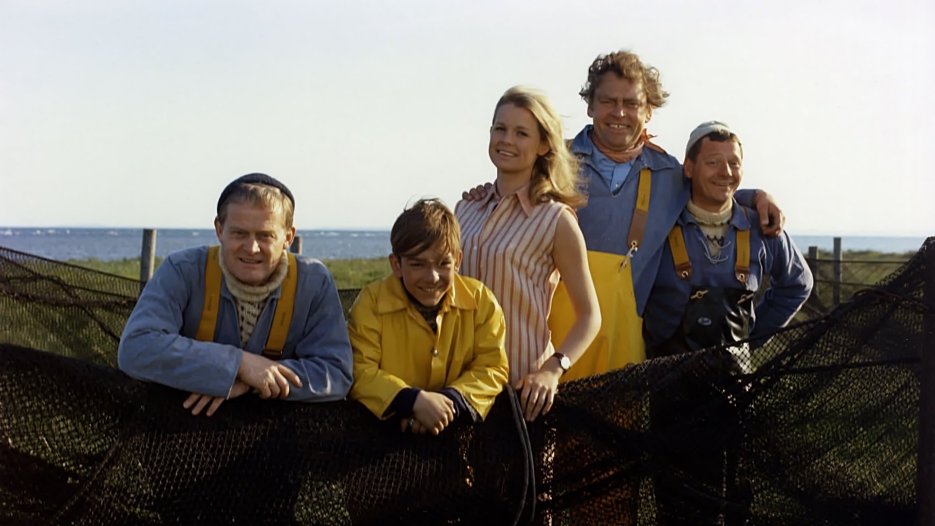 Backdrop for It's Nifty in the Navy