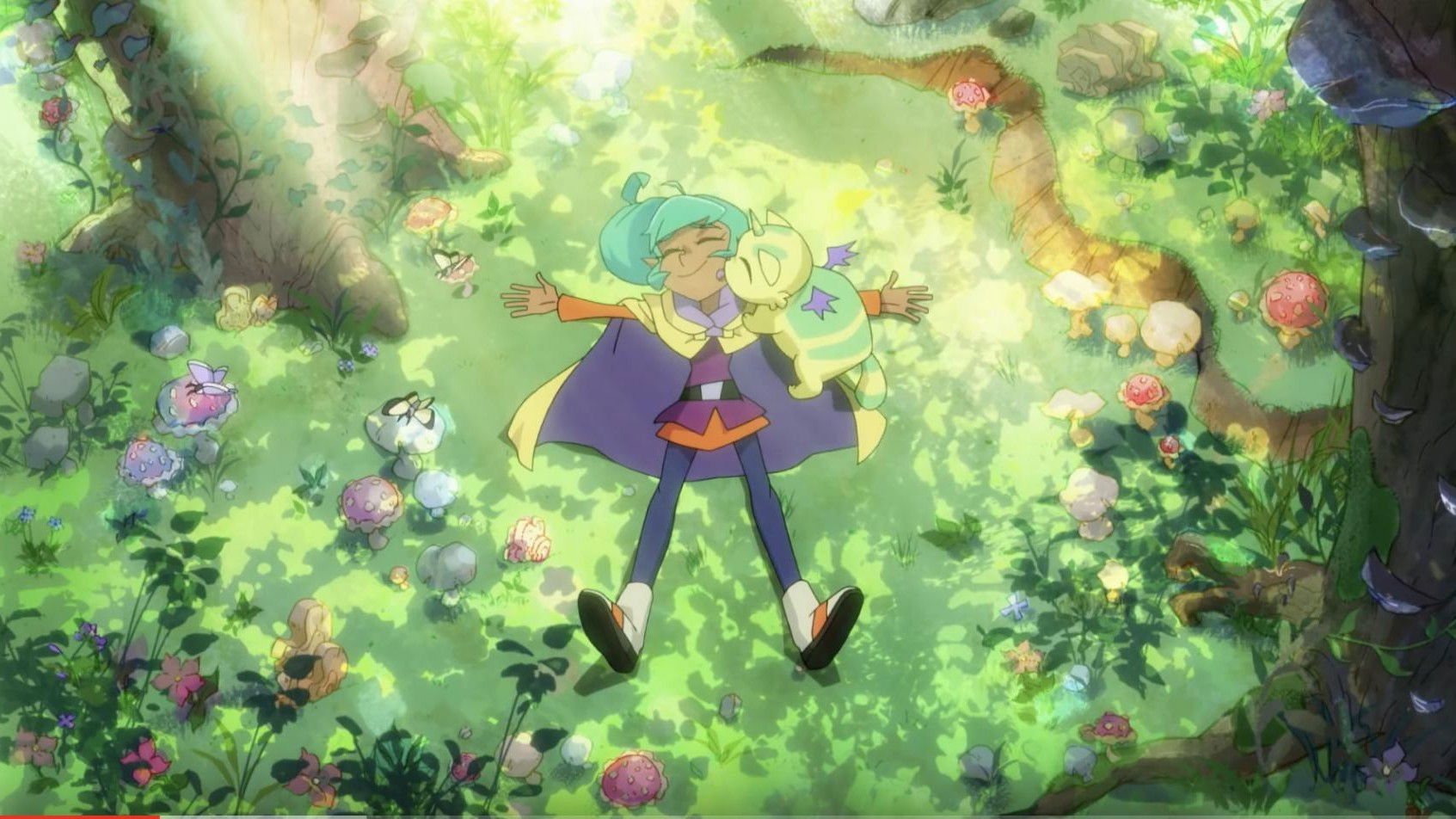 Backdrop for Harpy Gee