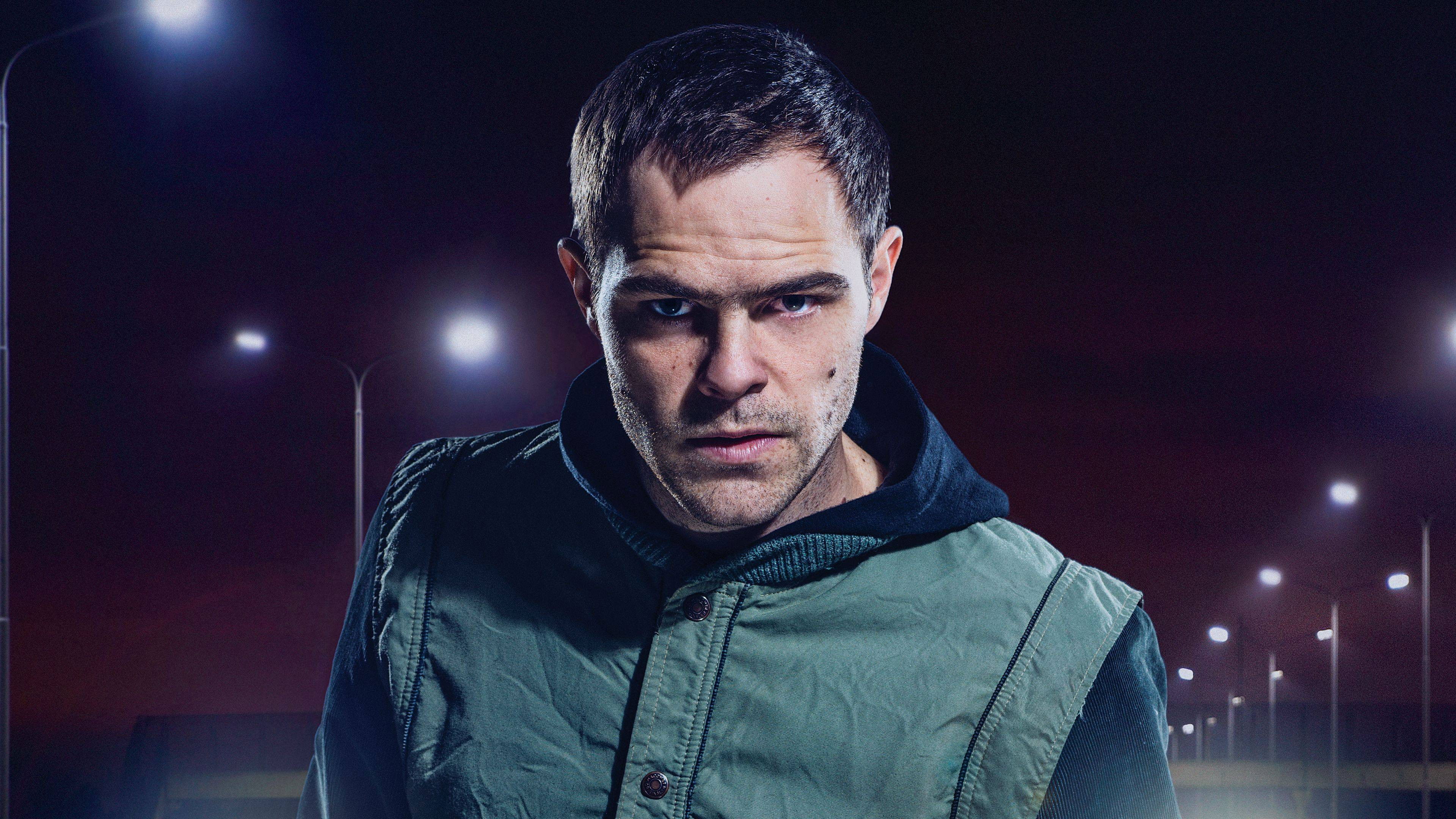 Backdrop for A Rooster for Esculapio