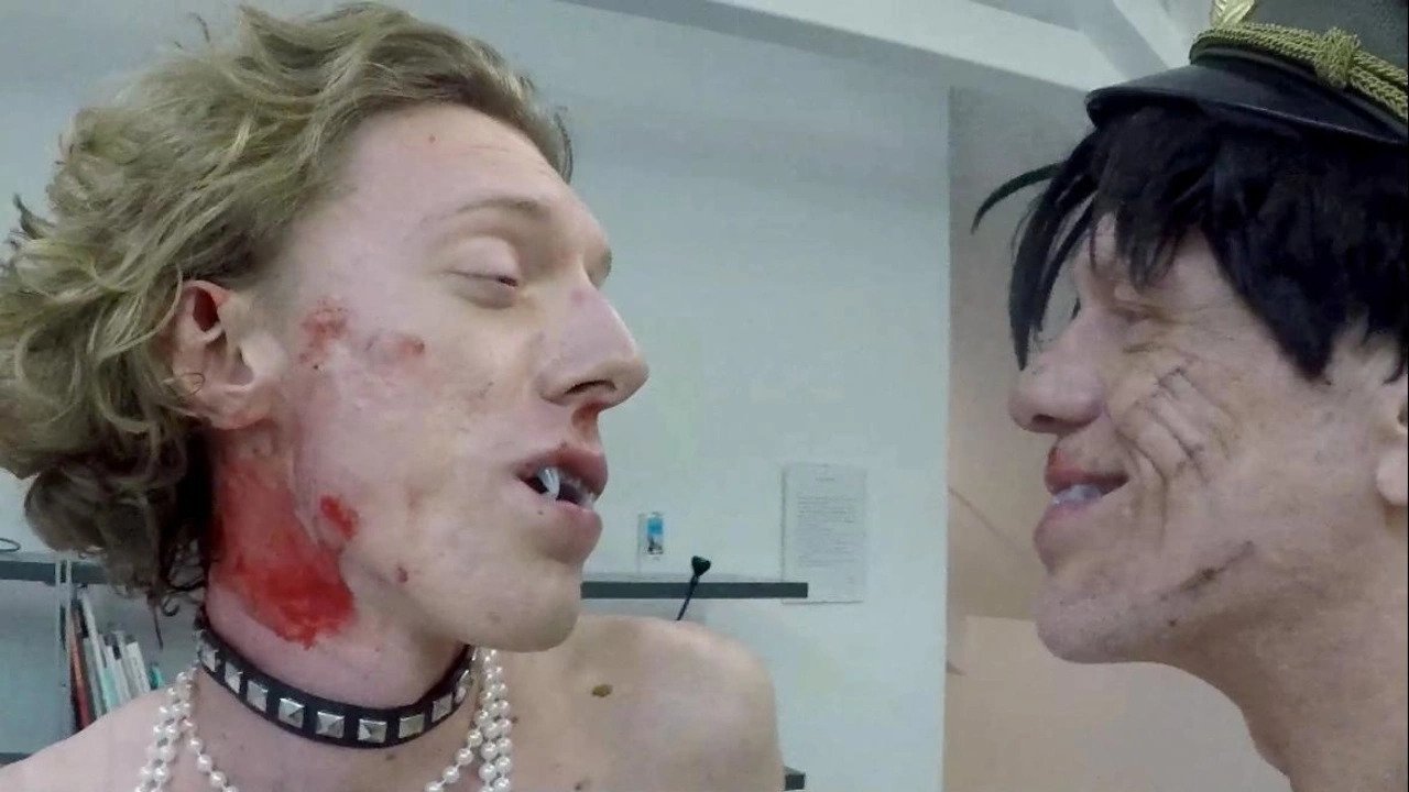 Backdrop for Epokalipsa