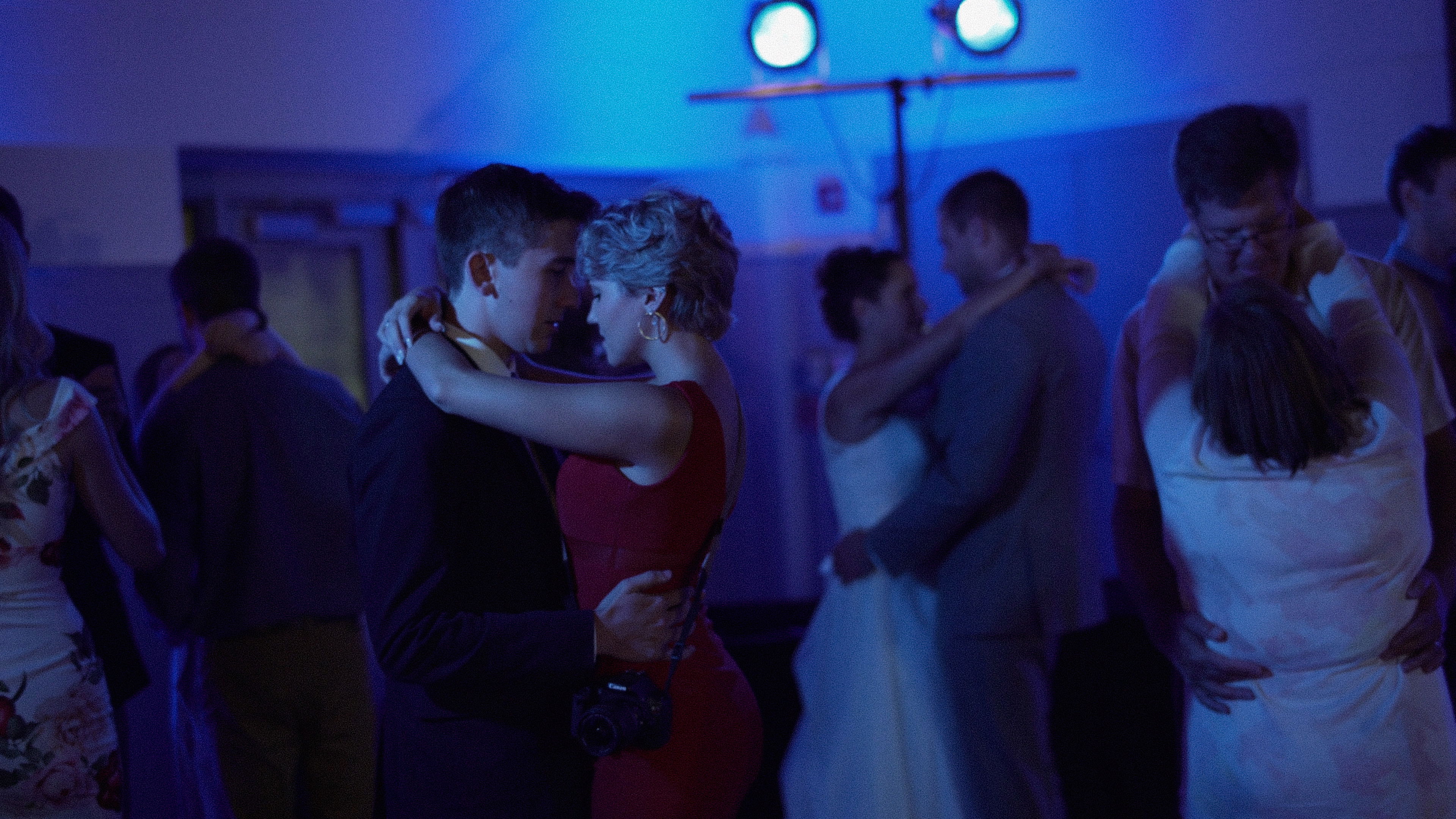 Backdrop for Something Blue