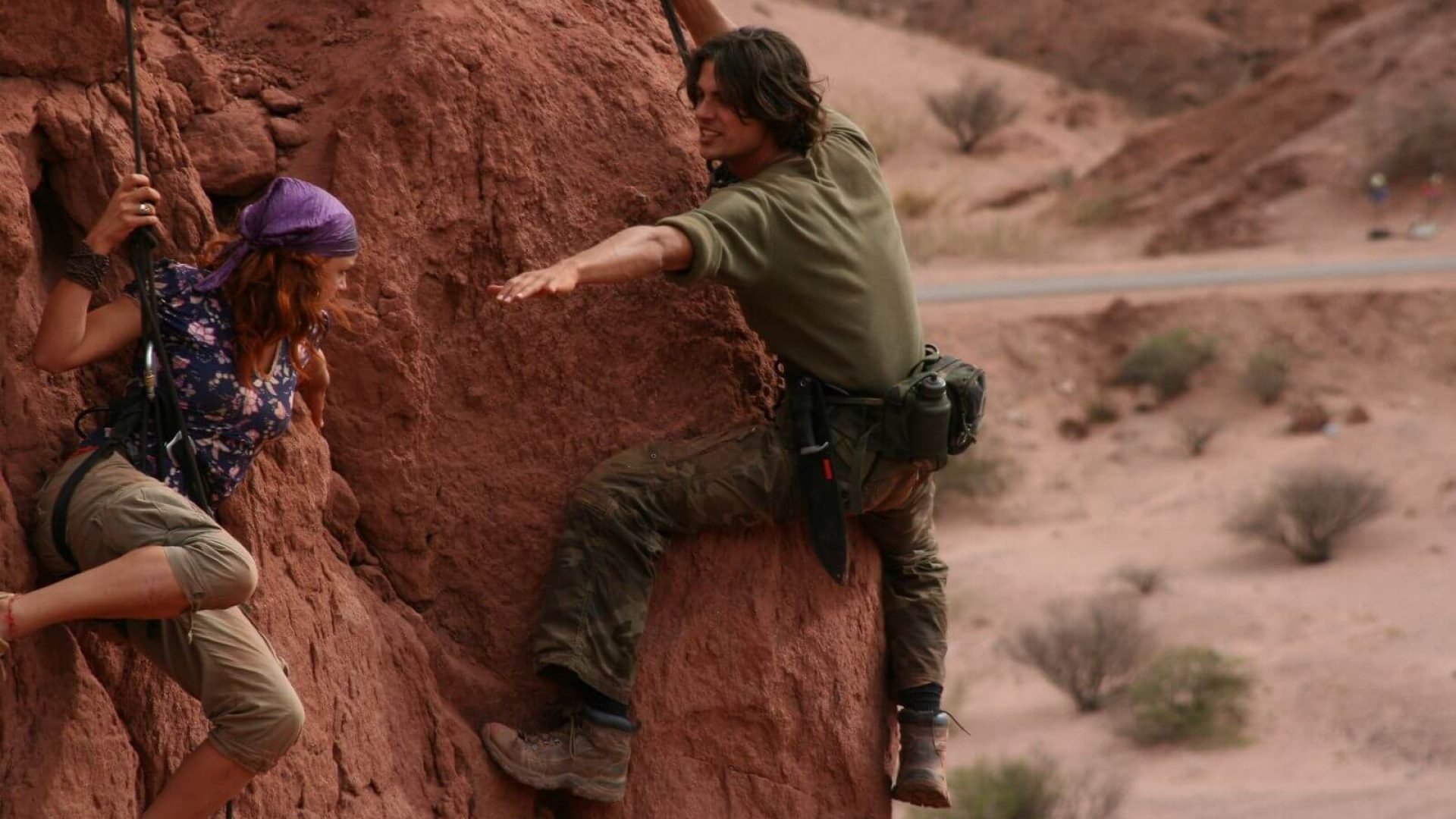 Backdrop for Zoop In South America