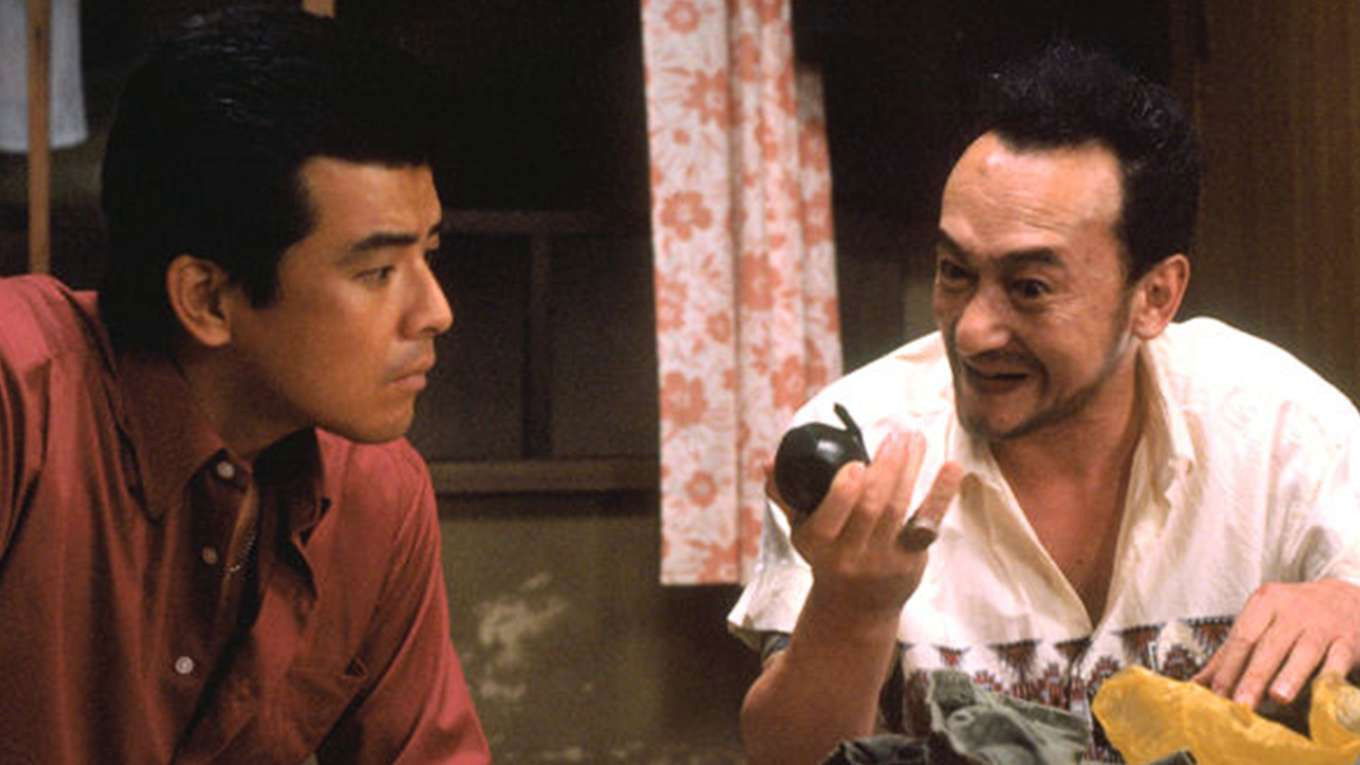 Backdrop for Lonely Hitman