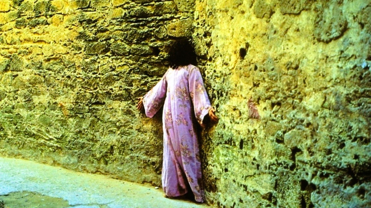 Backdrop for Possessed