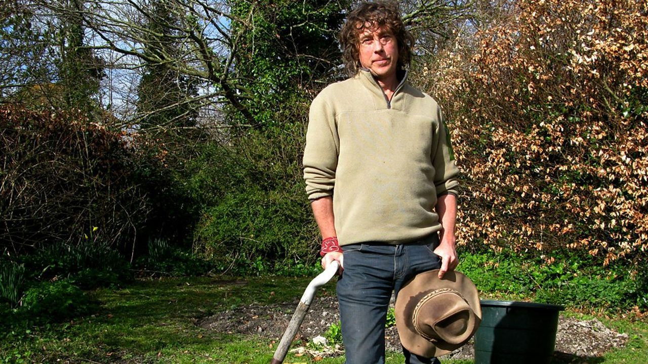 Backdrop for How To Live A Simple Life