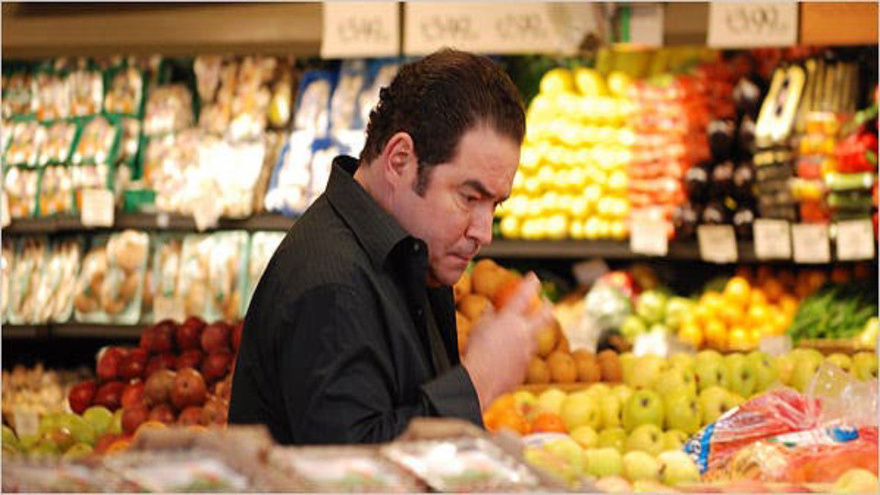 Backdrop for Emeril Green