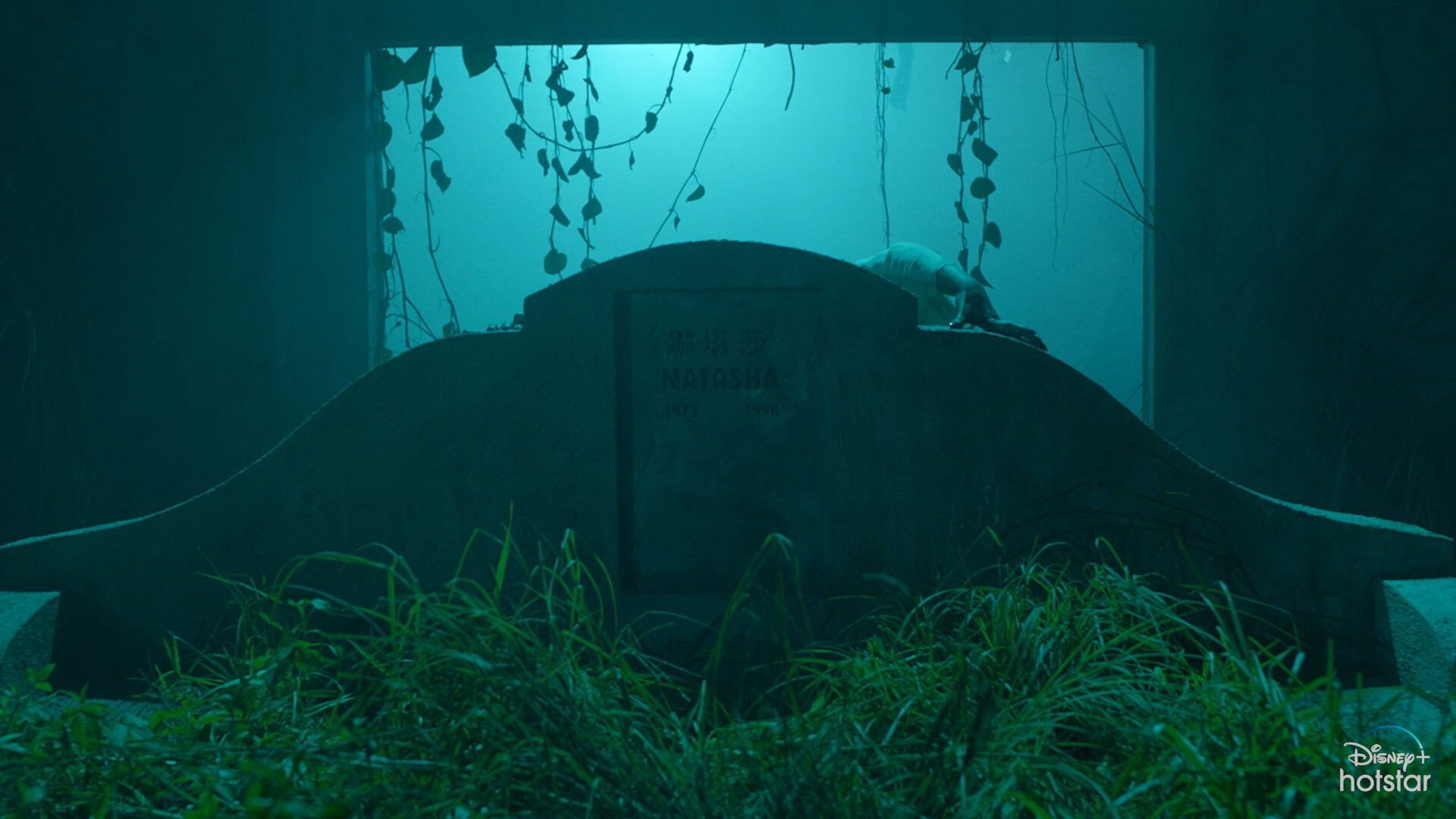 Backdrop for Ghost Painter