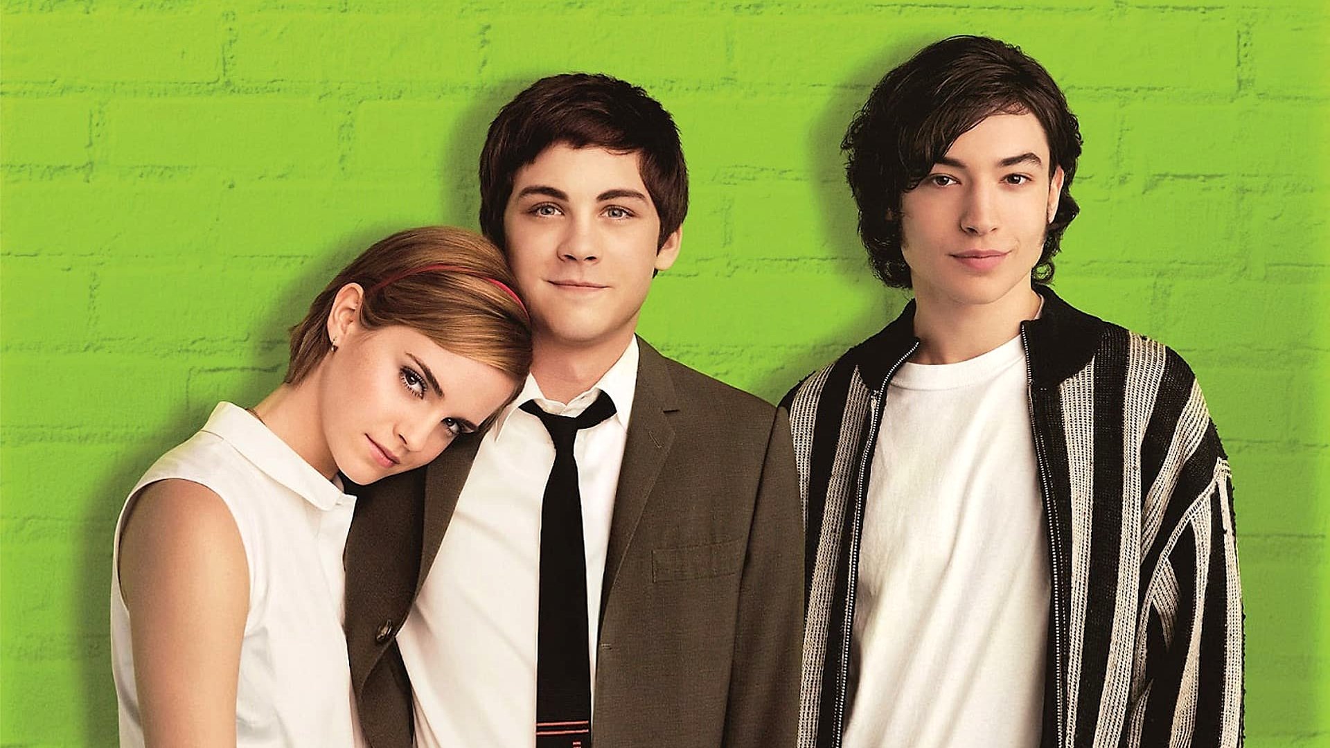 Backdrop for The Perks of Being a Wallflower