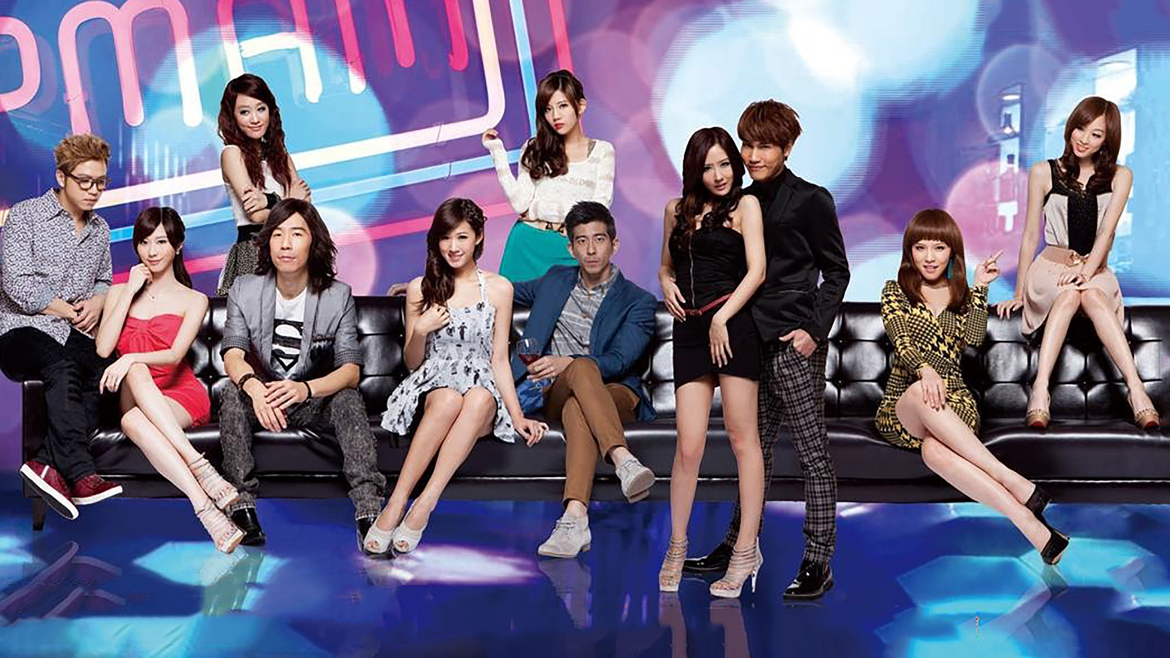 Backdrop for PMAM之欲望俱乐部