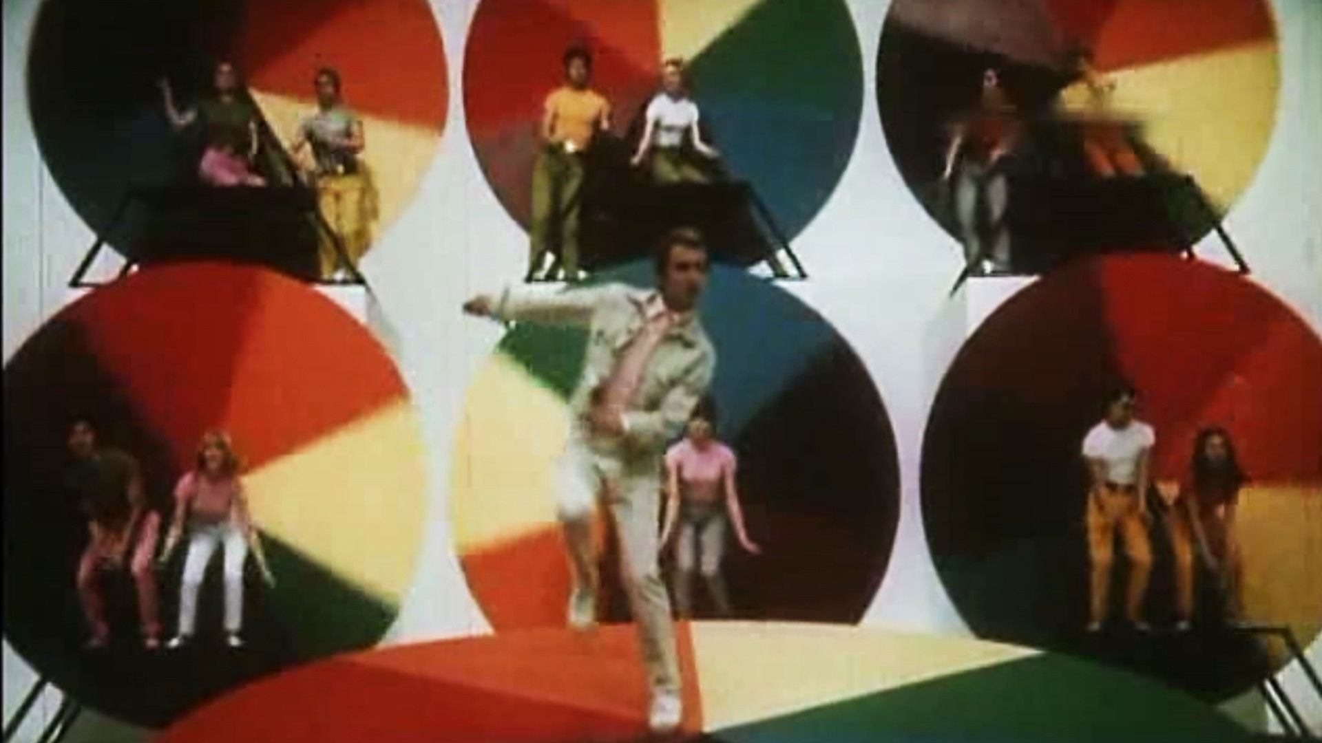 Backdrop for In the Thirteenth Hour of the Night