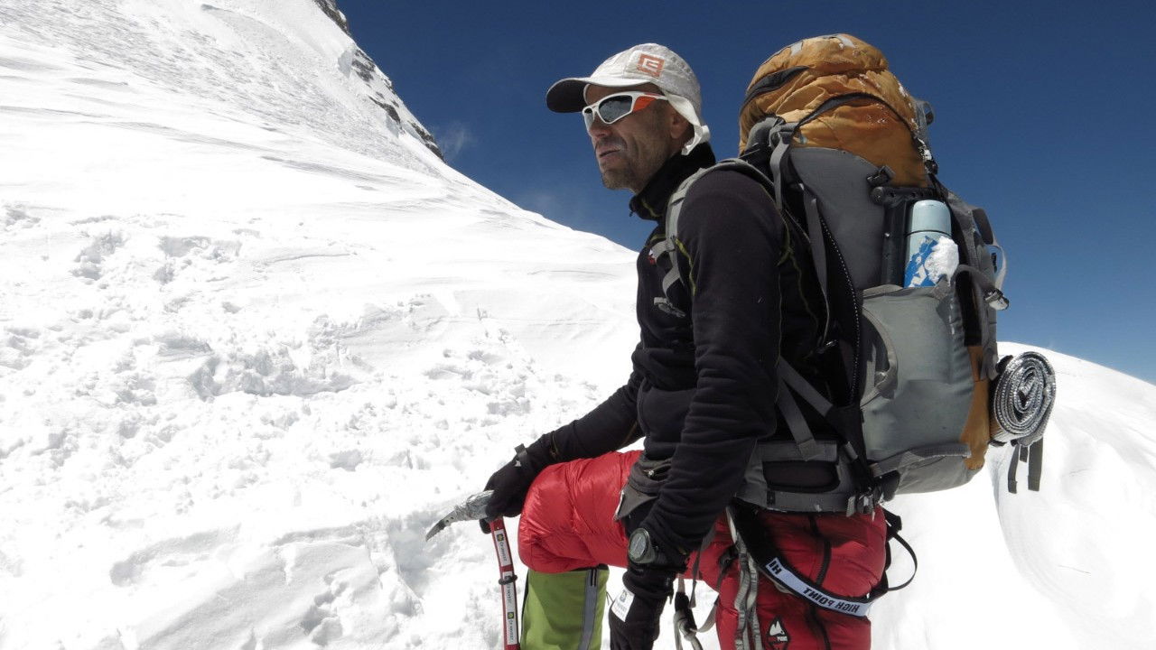 Backdrop for Cesta vzhůru