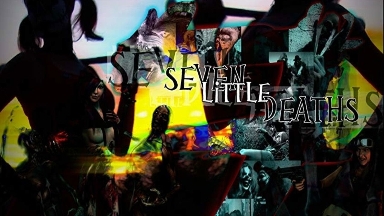 Backdrop for Seven Little Deaths