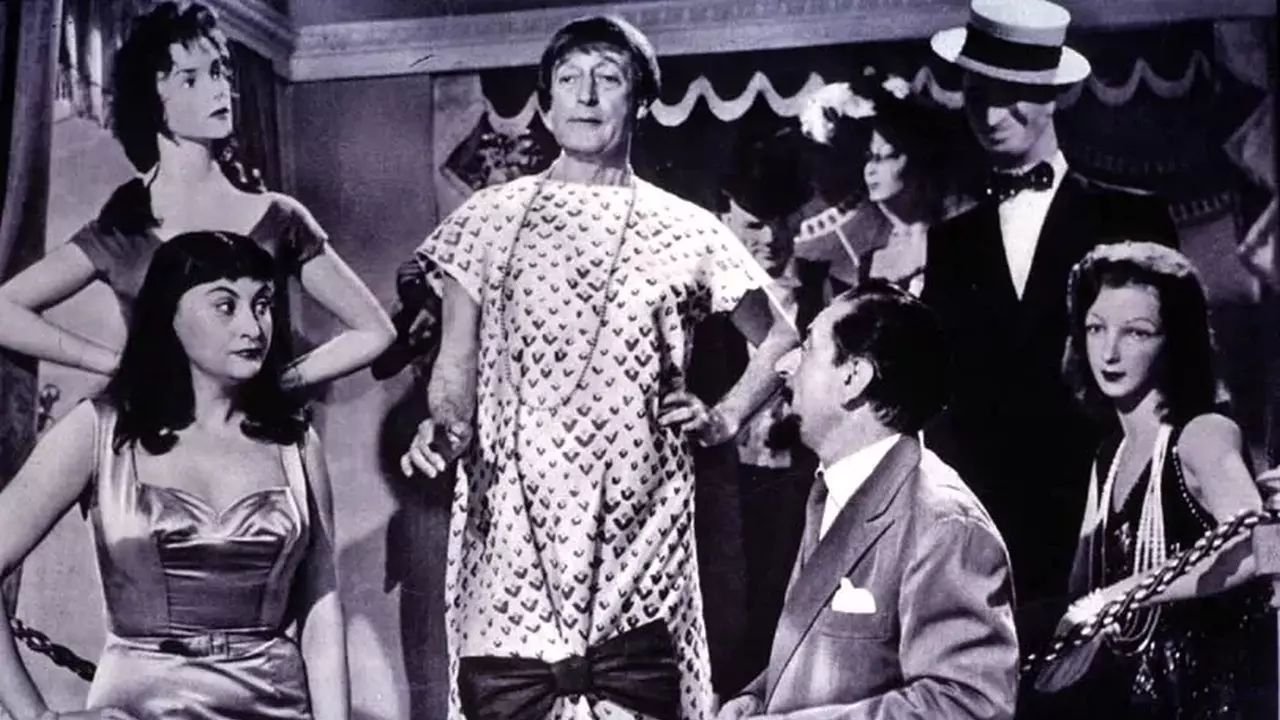 Backdrop for Toto in Paris