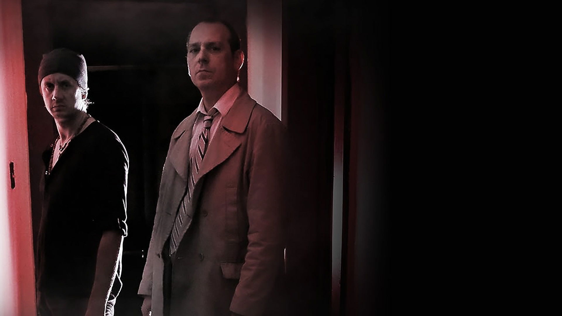 Backdrop for Ghost Stalkers