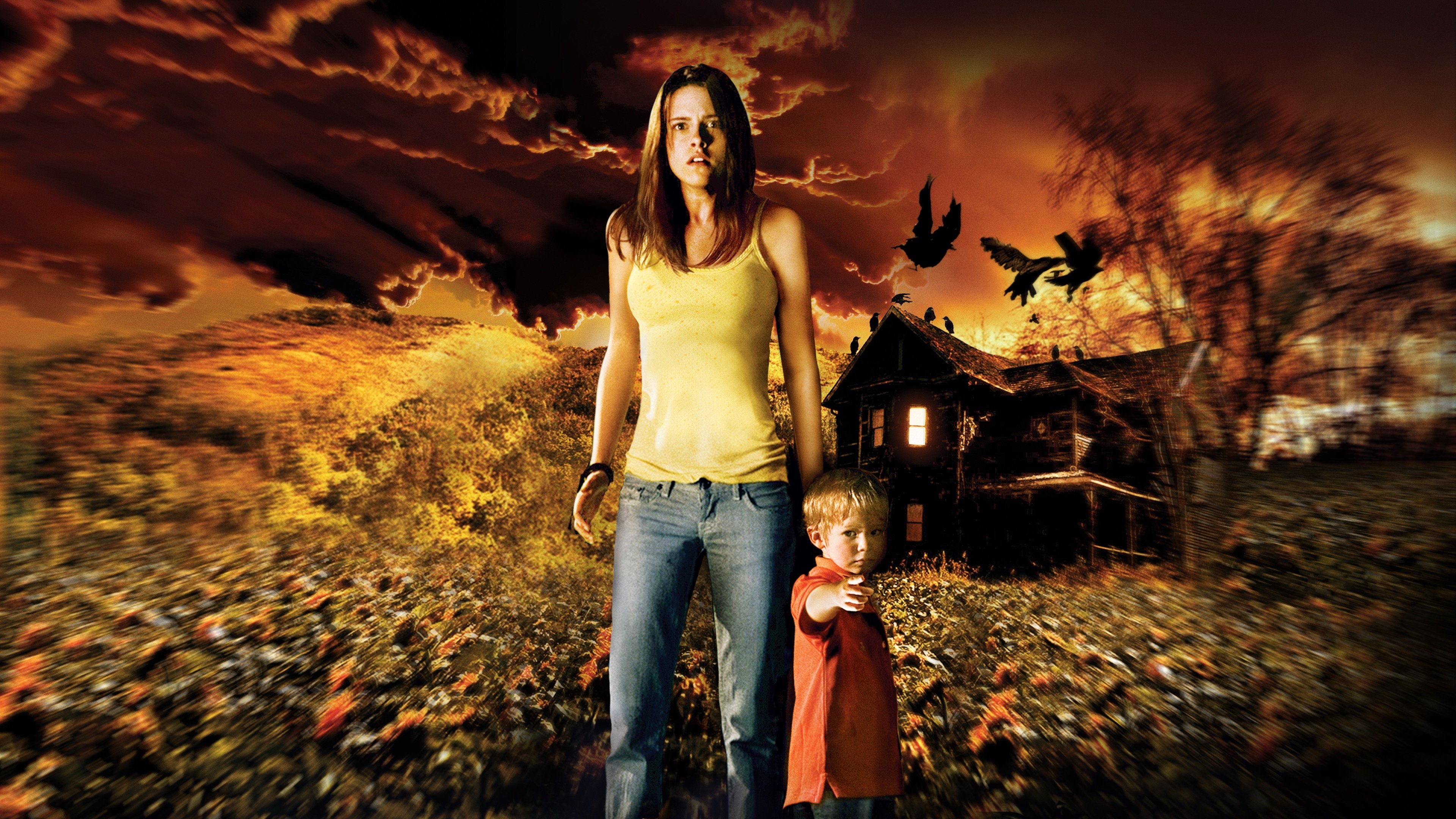 Backdrop for The Messengers