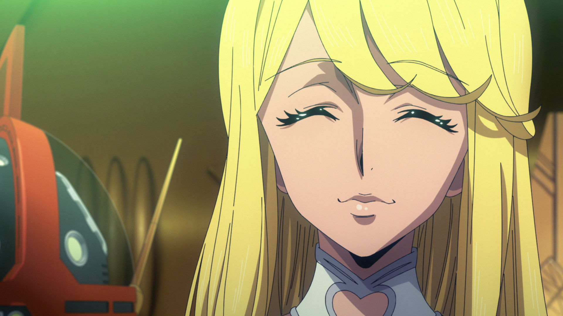 Backdrop for Be Forever Yamato Rebel 3199: Part 4: Light Blue Maiden (Sasha)