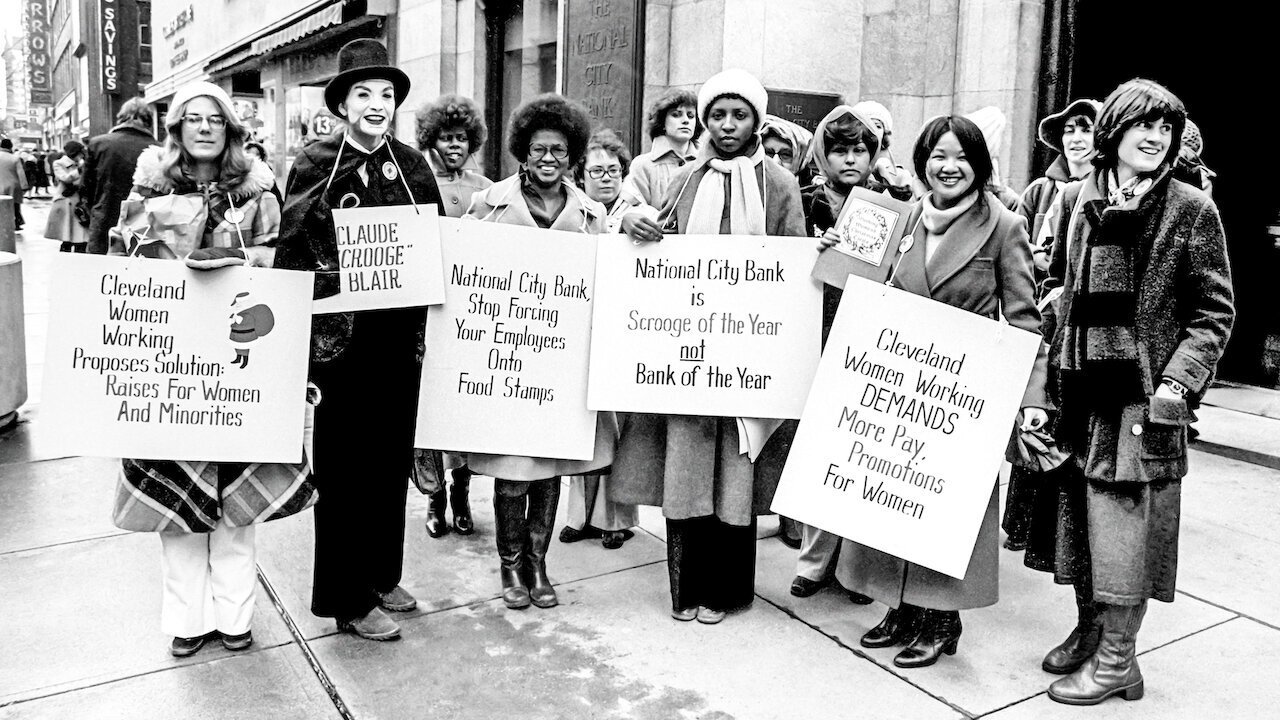Backdrop for 9to5: The Story of a Movement