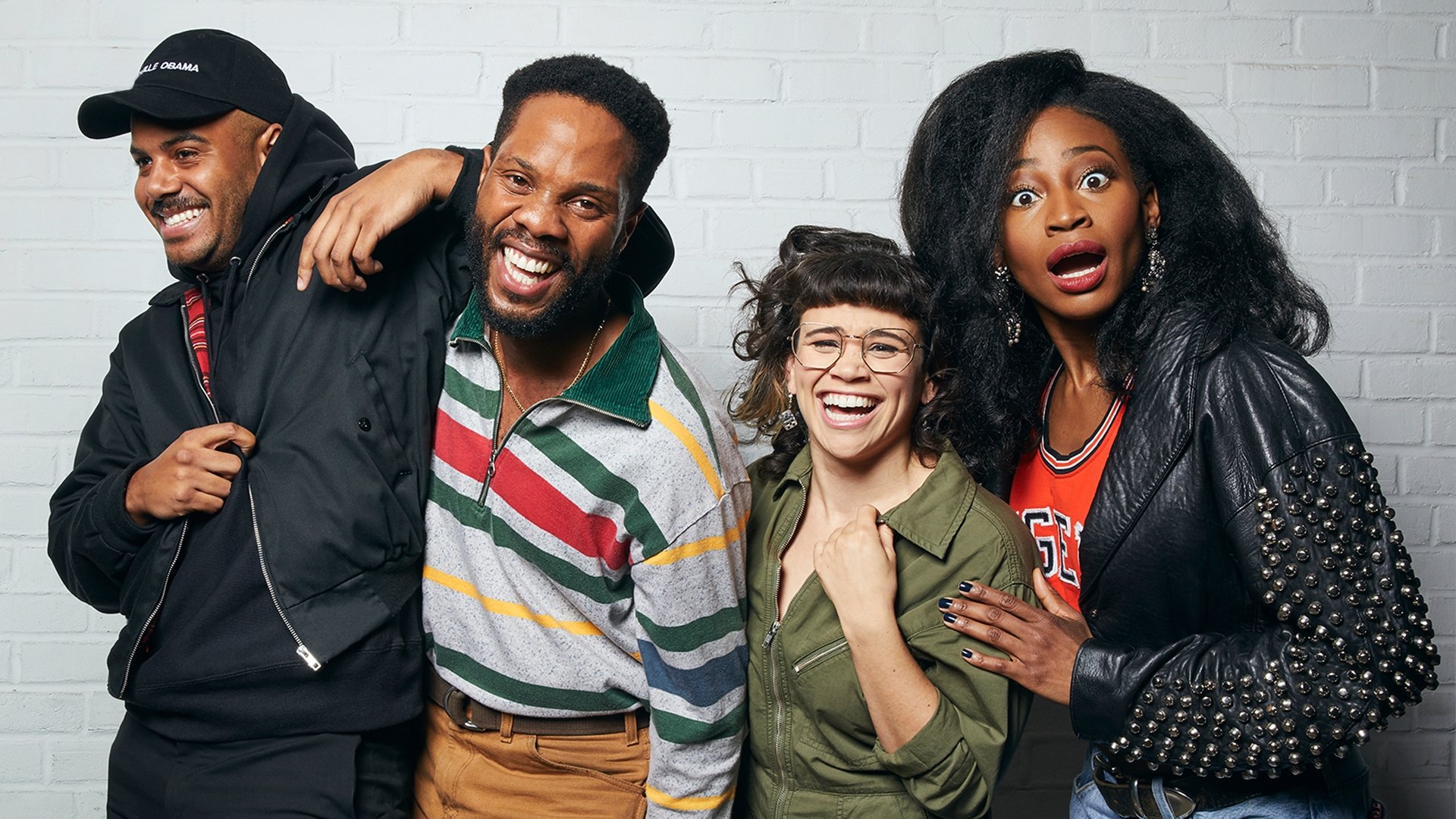 Backdrop for Vice Live