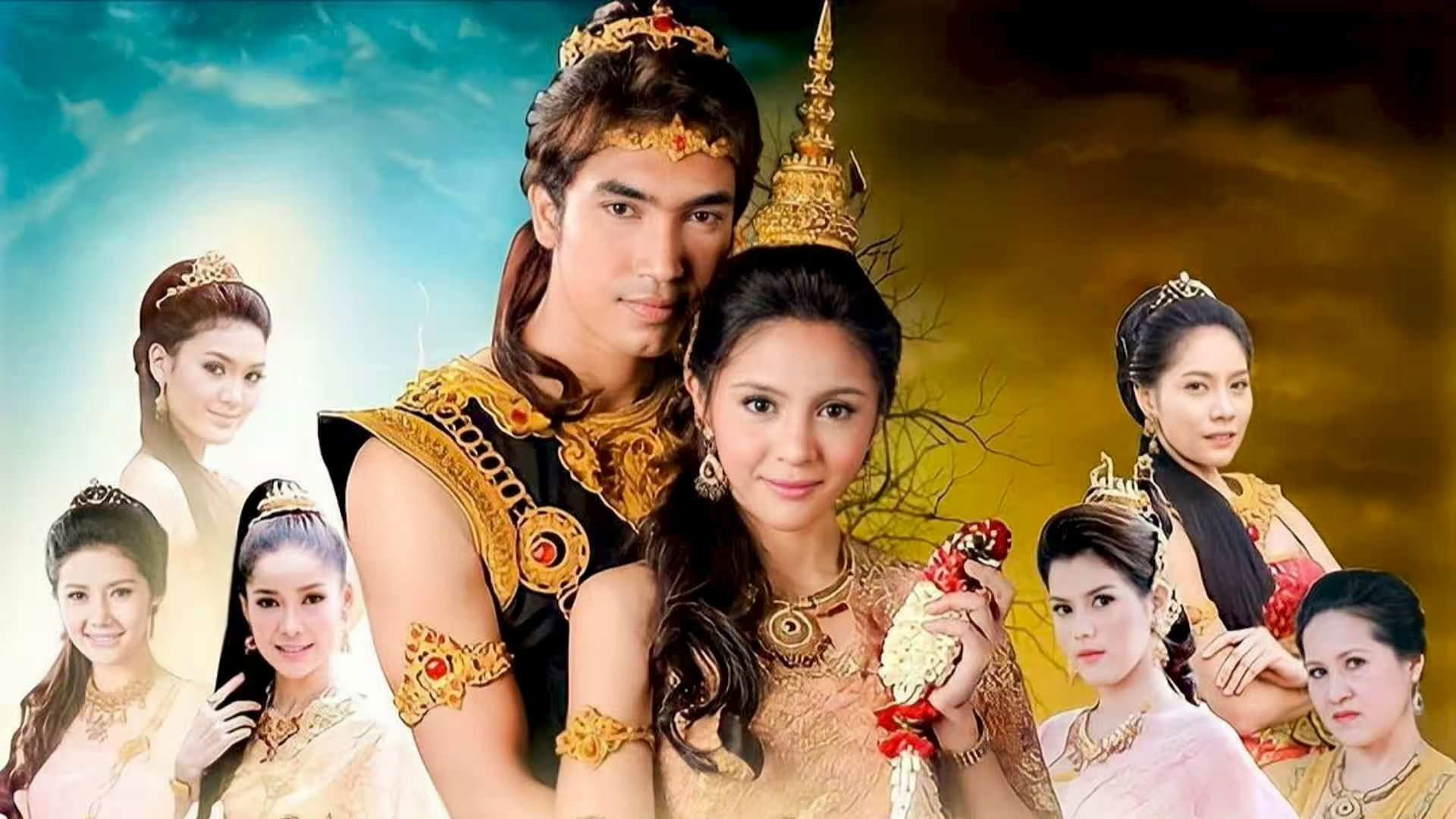 Backdrop for Jaoying Pikhunthong