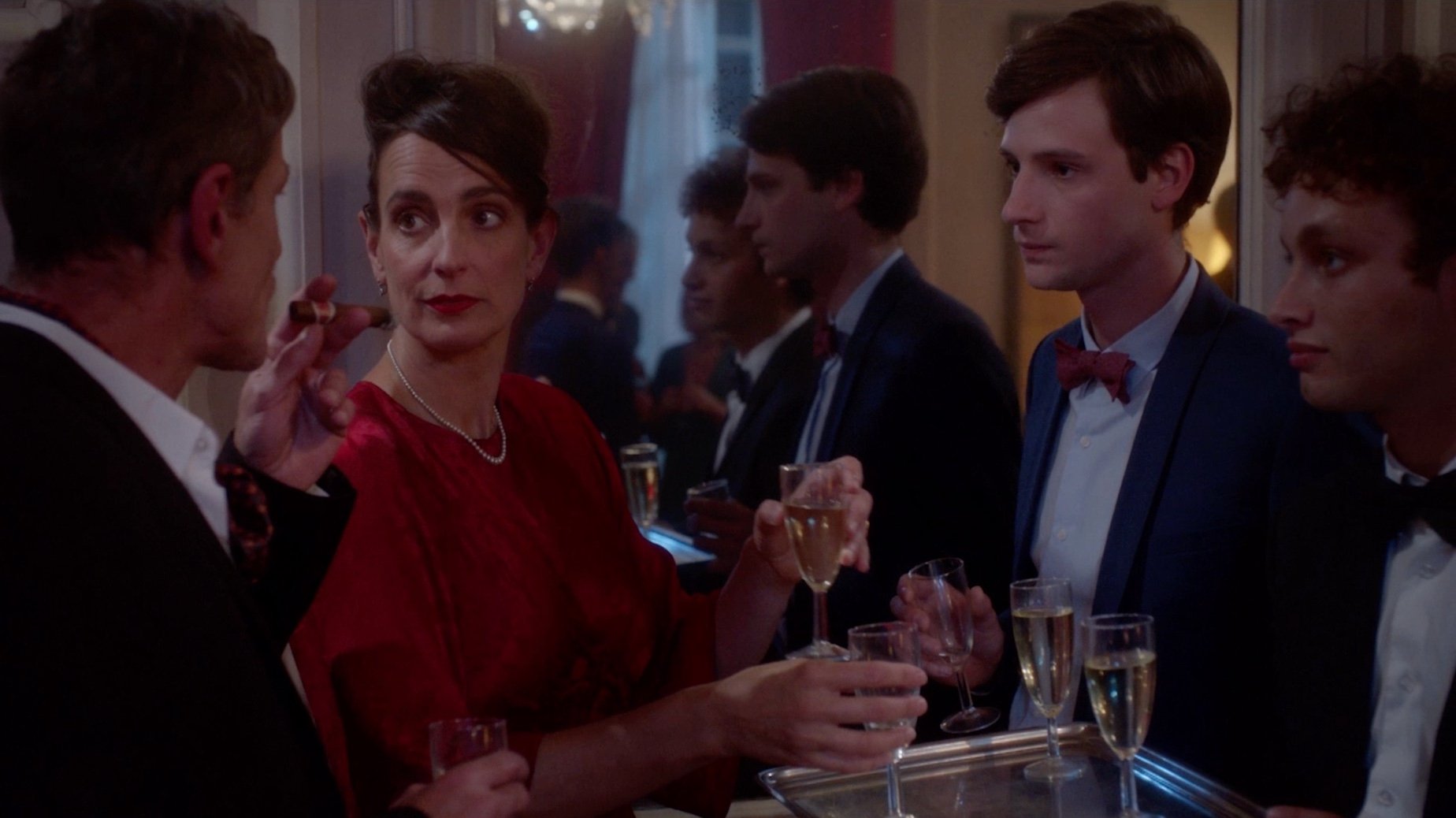 Backdrop for At Your Service