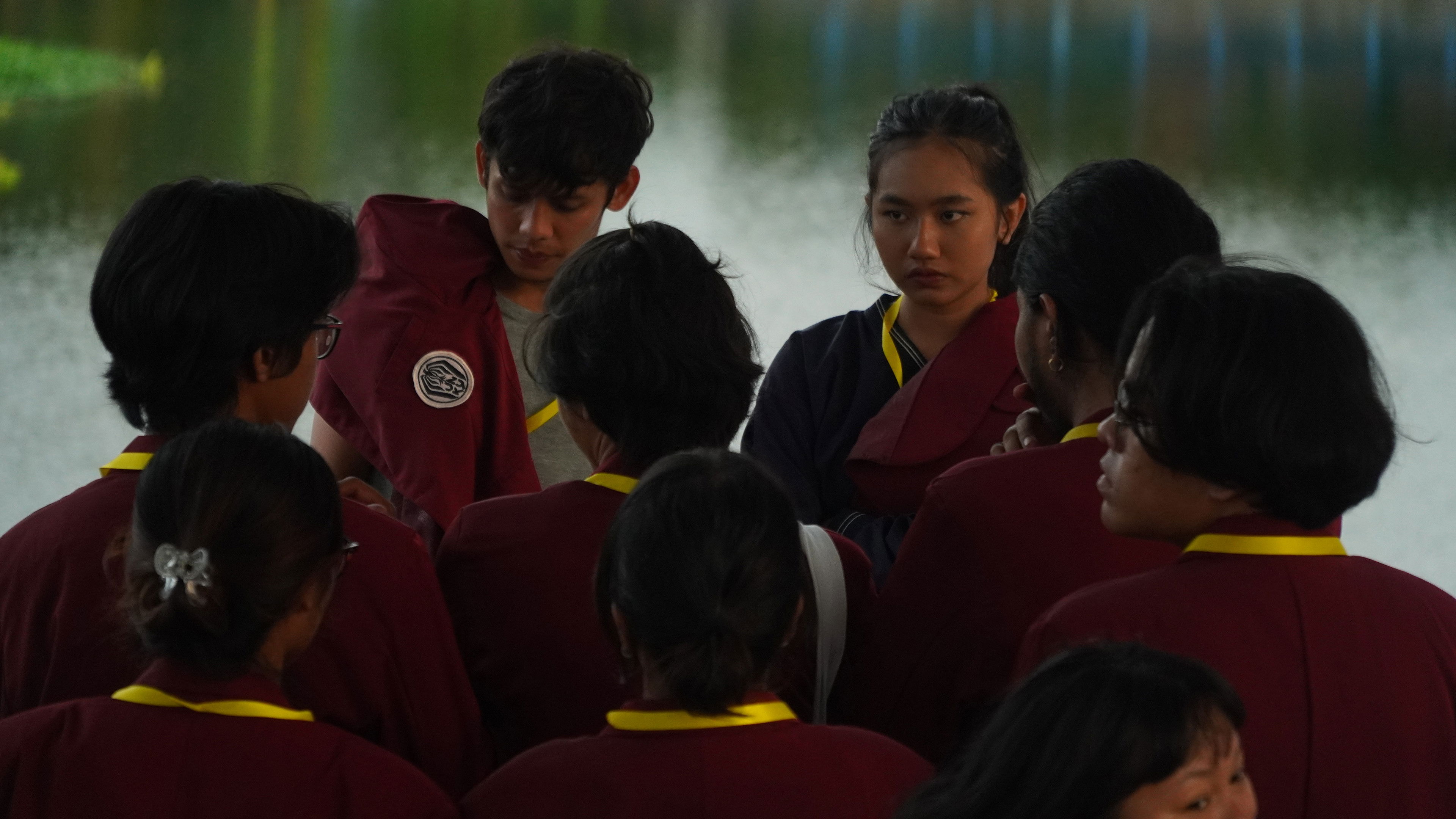 Backdrop for Heart-Hearted Trip