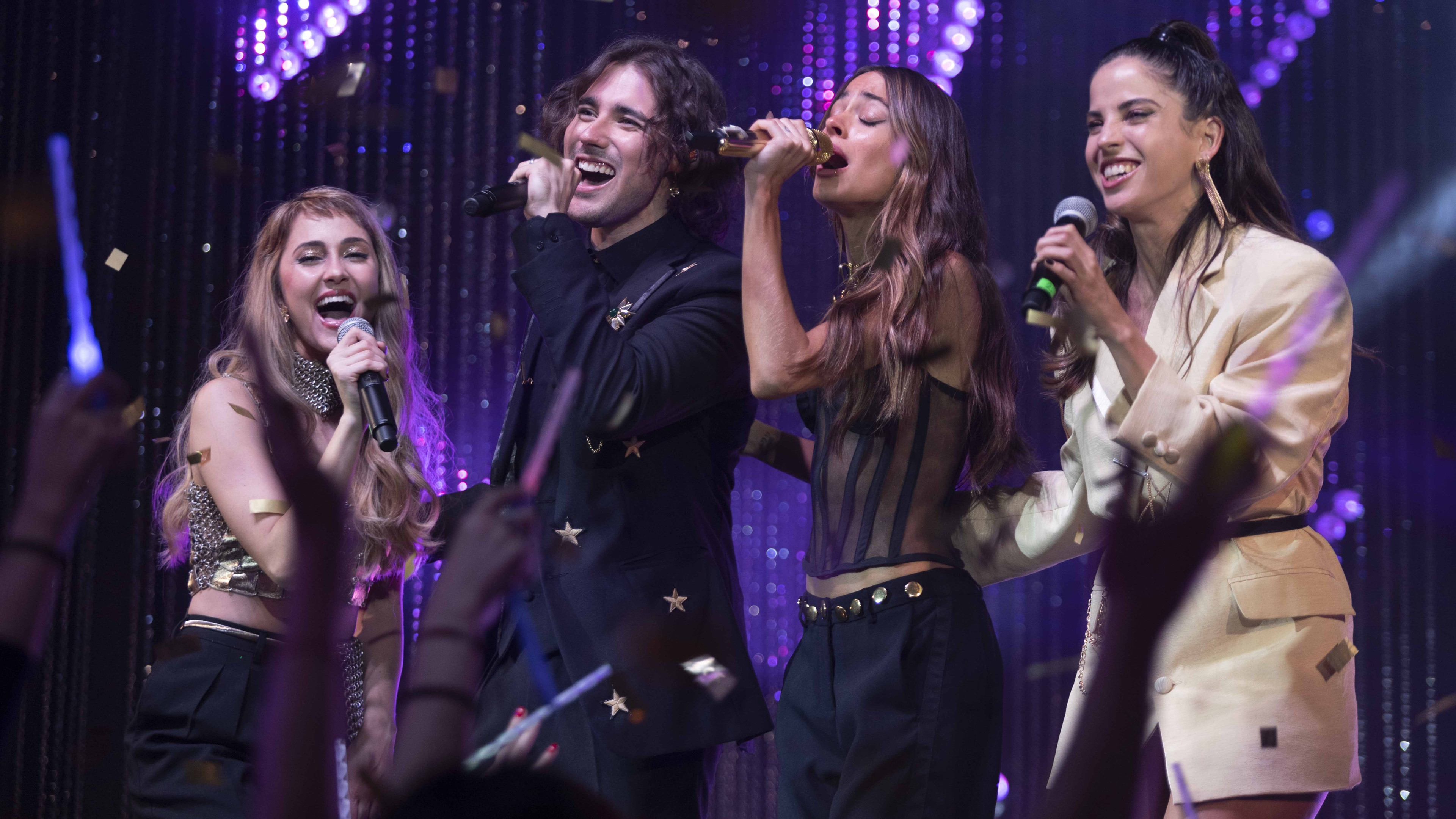 Backdrop for Just Love and a Thousand Songs