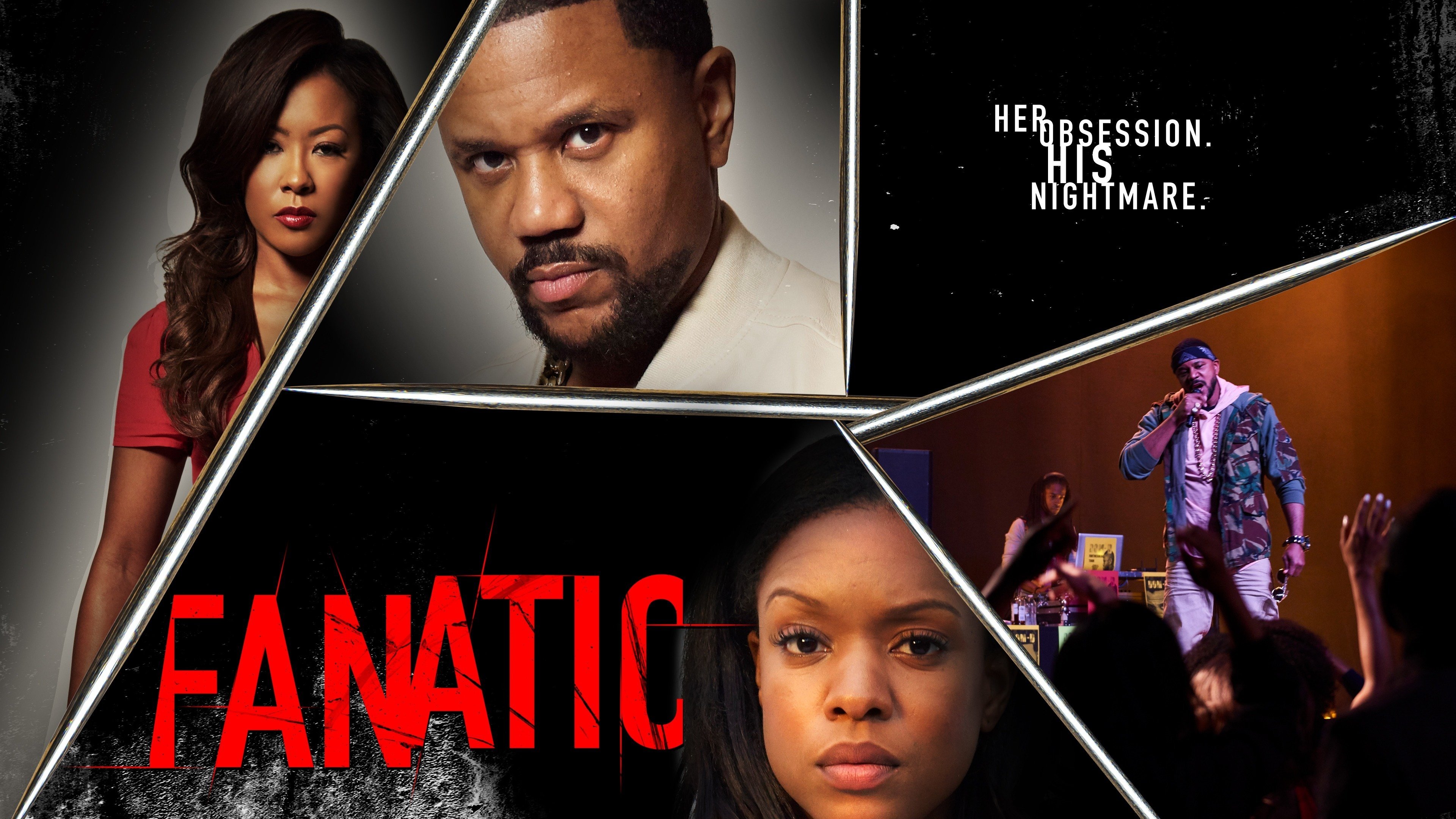 Backdrop for Fanatic