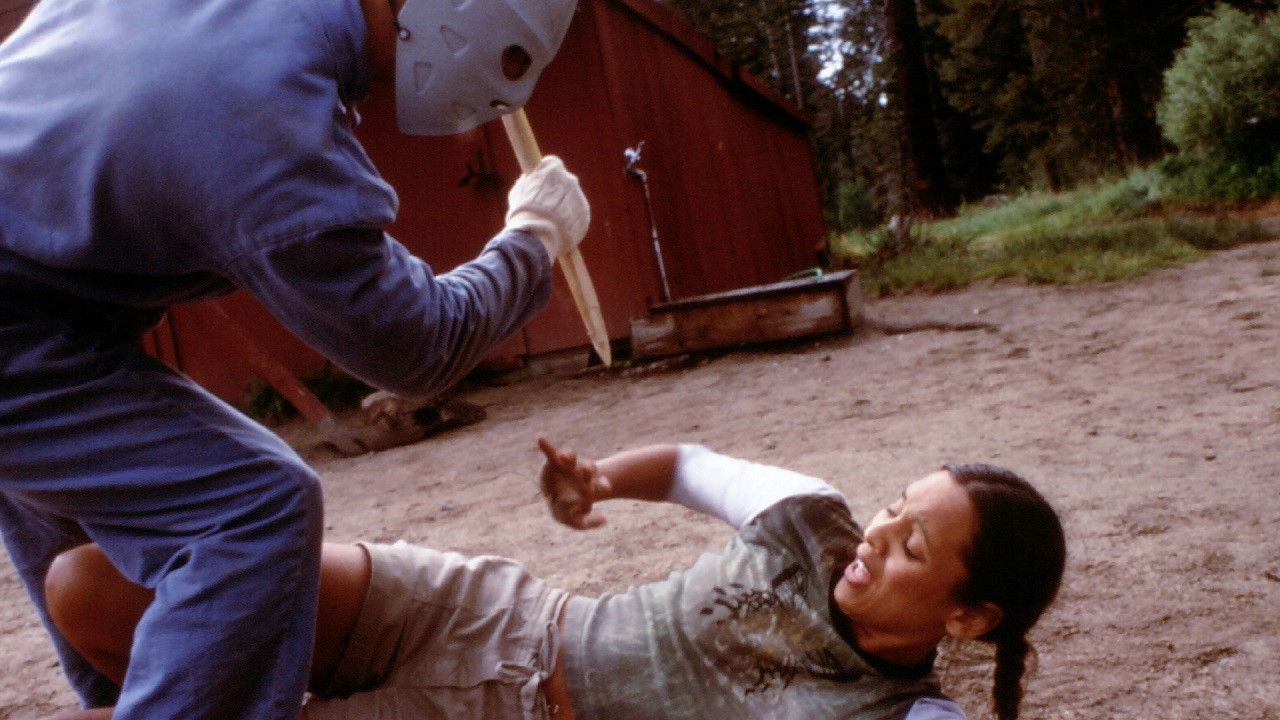 Backdrop for Bloody Murder