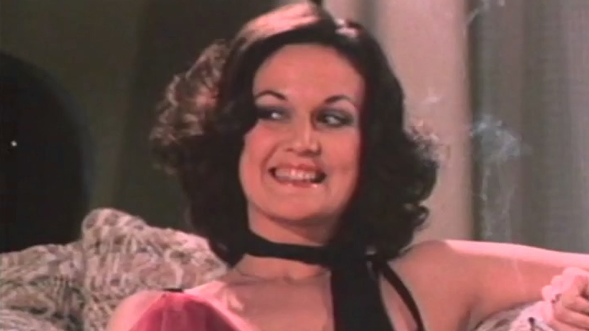 Backdrop for The China Cat