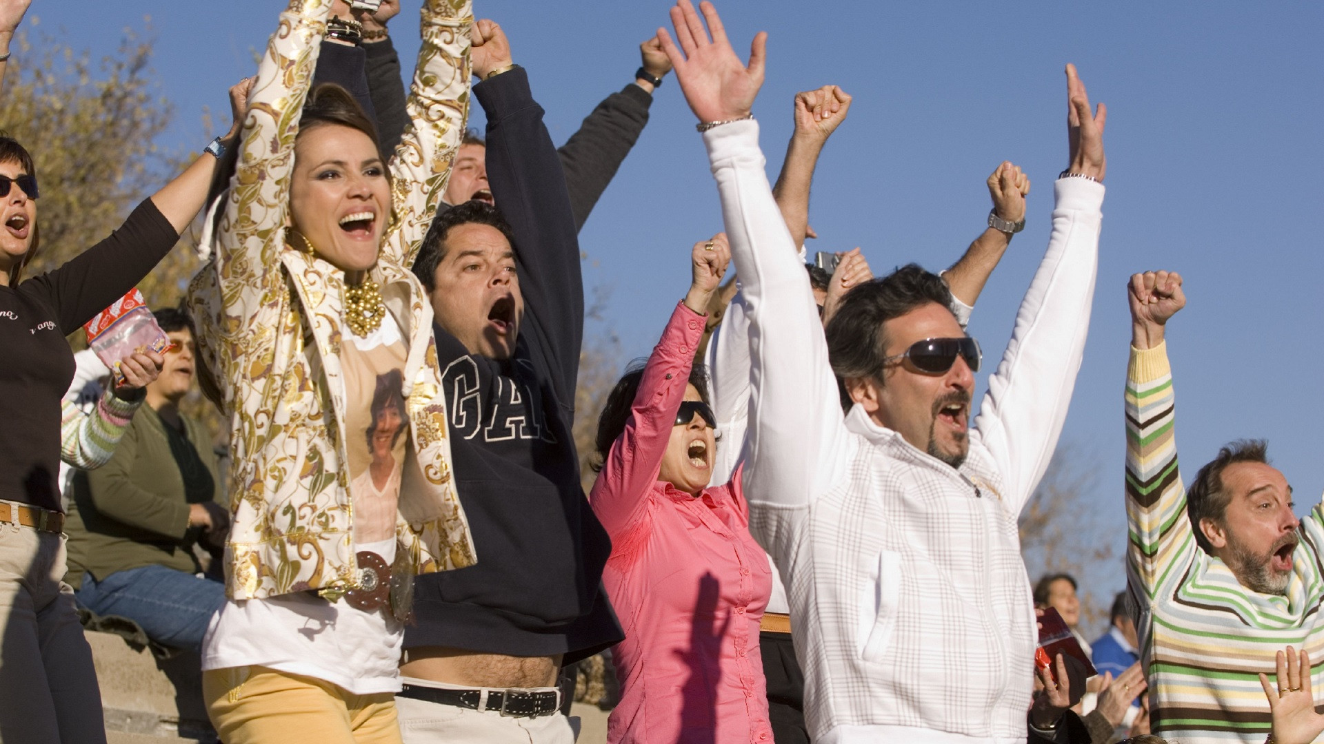 Backdrop for Rivales