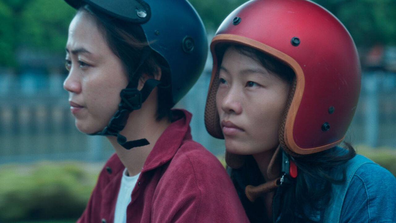 Backdrop for Saigon Kiss