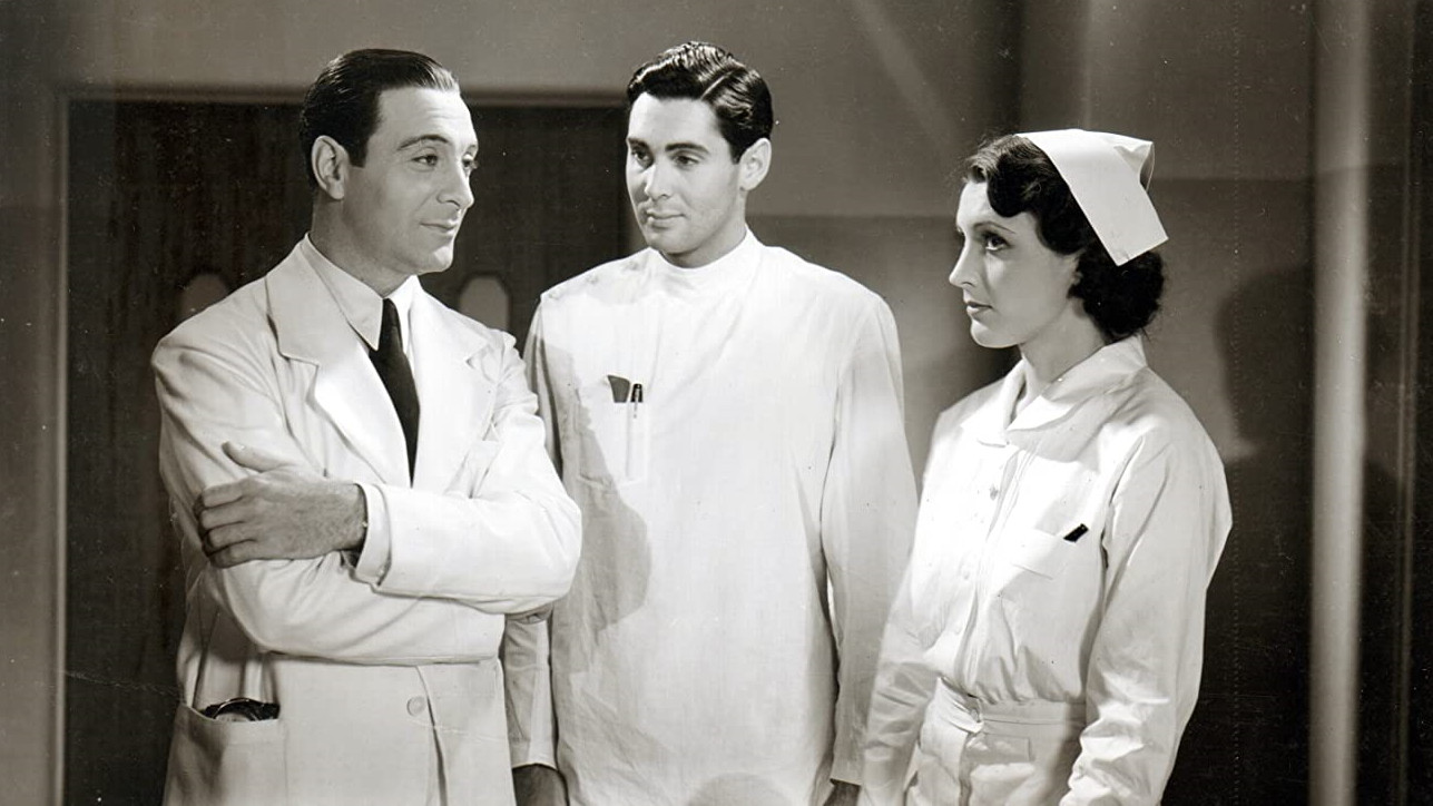 Backdrop for The Murder of Dr. Harrigan