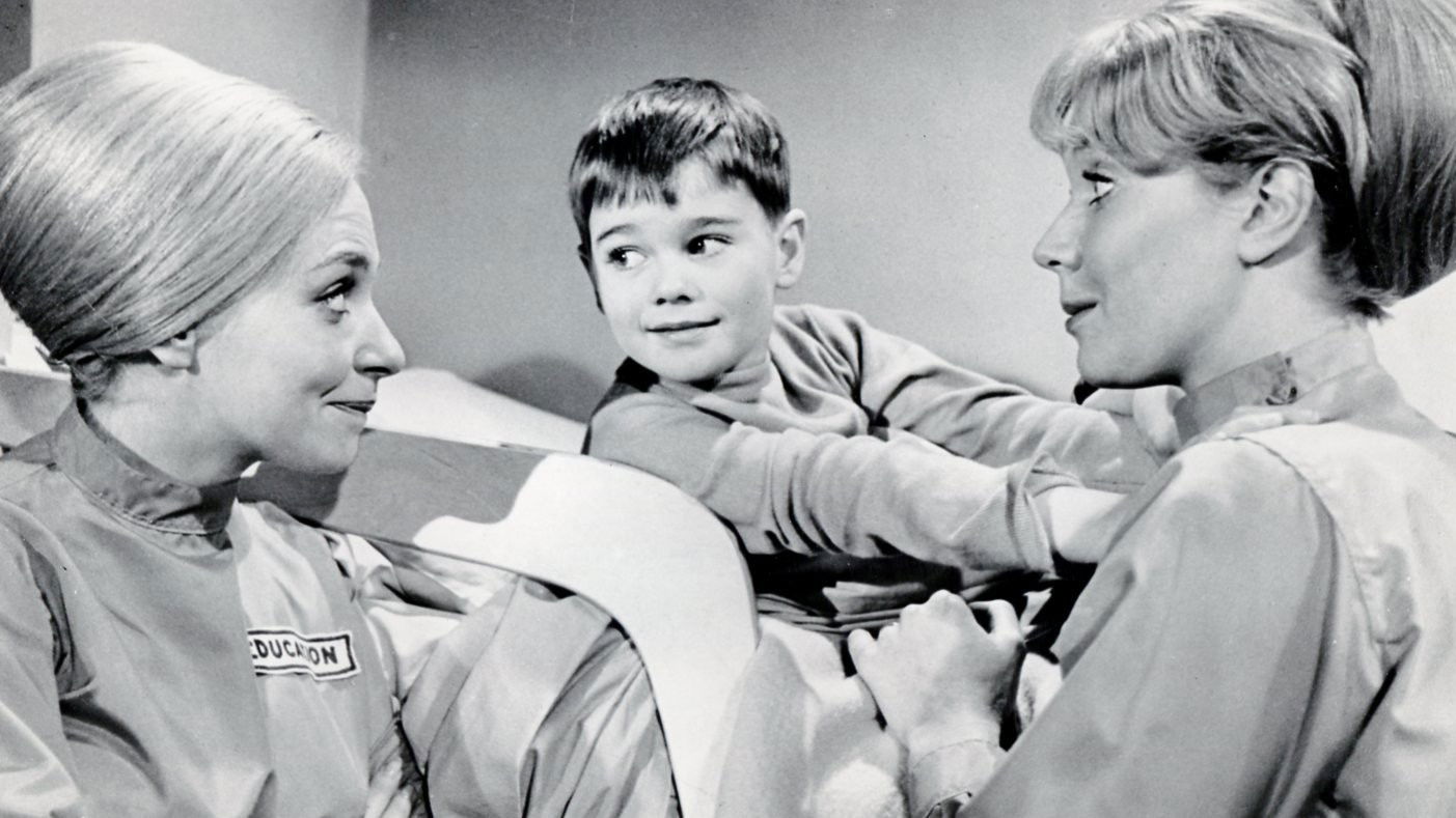 Backdrop for Spaceflight IC-1