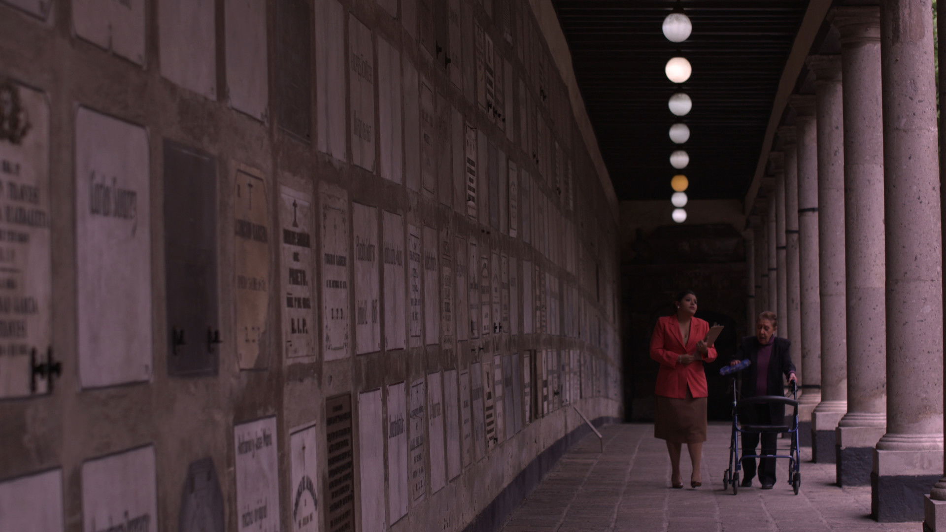 Backdrop for Eternal Life & Associates