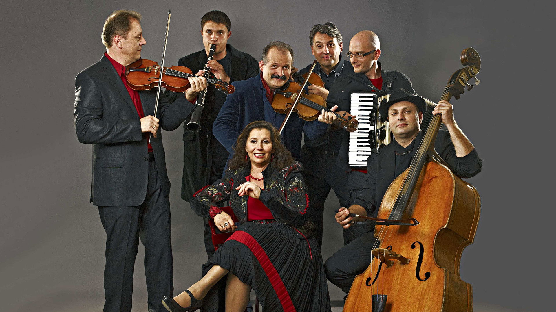 Backdrop for Csík zenekar - Szívest Örömest