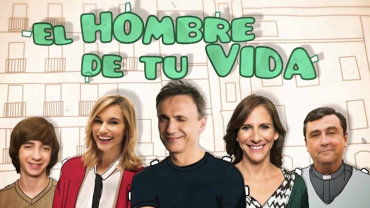 Backdrop for El hombre de tu vida